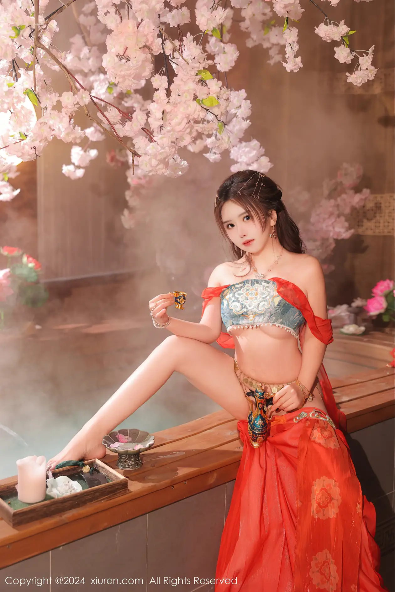 [秀人网] 2024.02.27 NO.8146 小薯条nienie#[83P]-10
