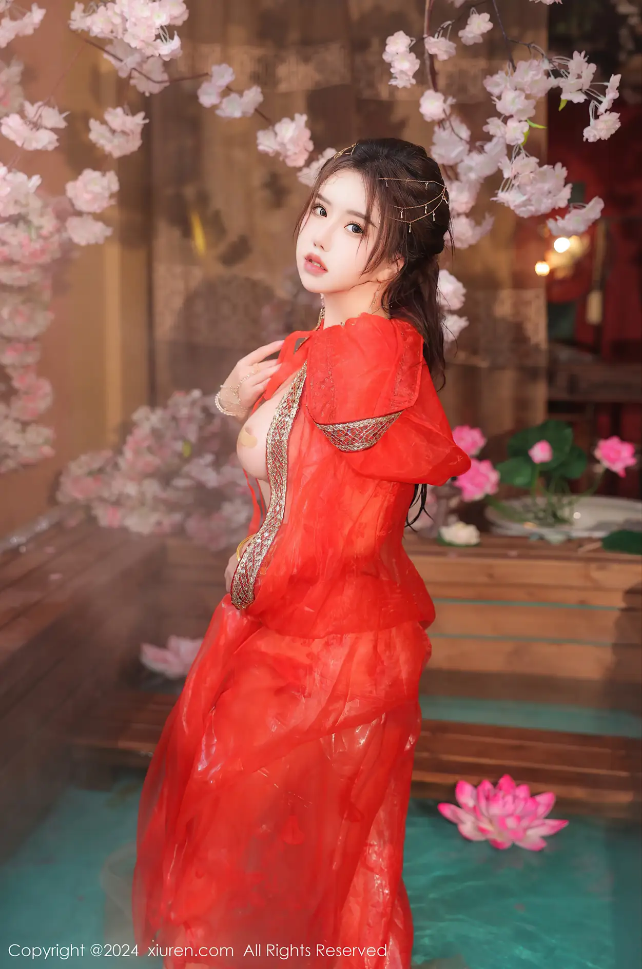[秀人网] 2024.02.27 NO.8146 小薯条nienie#[83P]-7