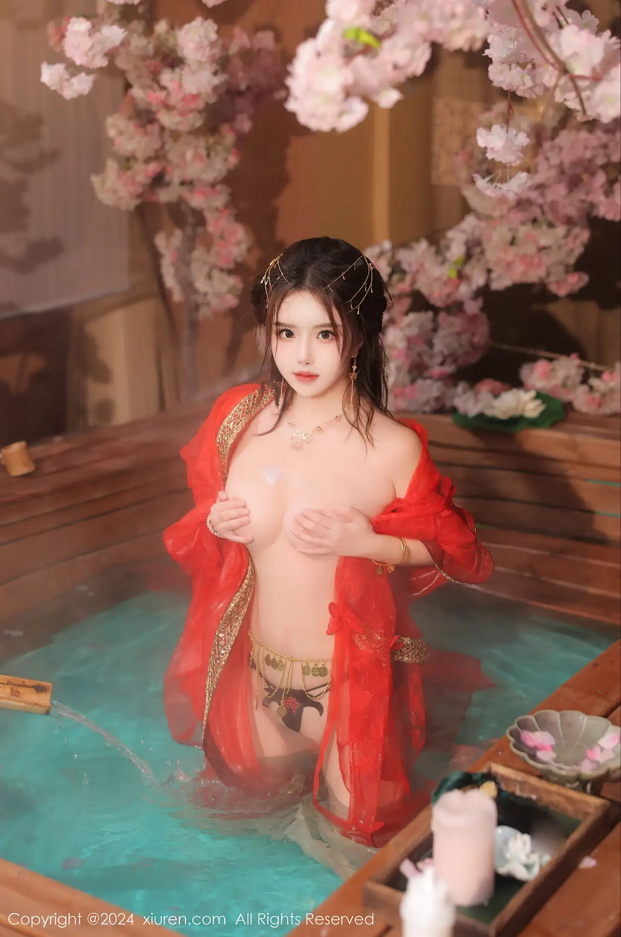[秀人网] 2024.02.27 NO.8146 小薯条nienie#[83P]-9