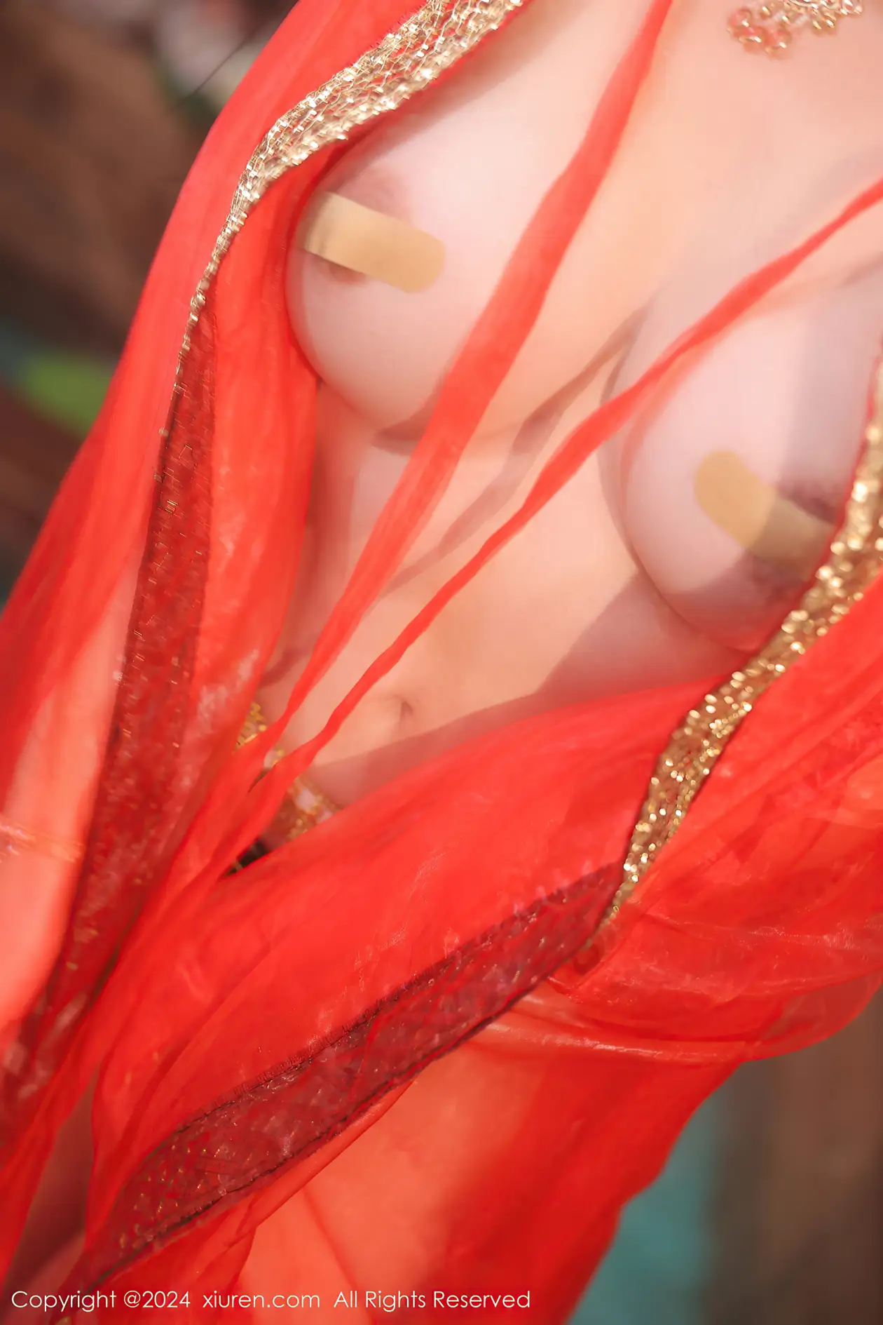 [秀人网] 2024.02.27 NO.8146 小薯条nienie#[83P]-7