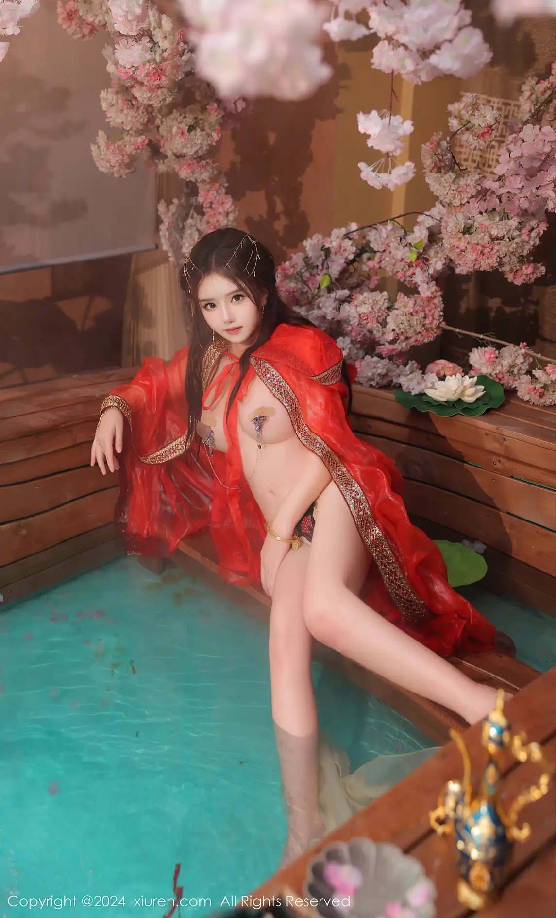 [秀人网] 2024.02.27 NO.8146 小薯条nienie#[83P]-6