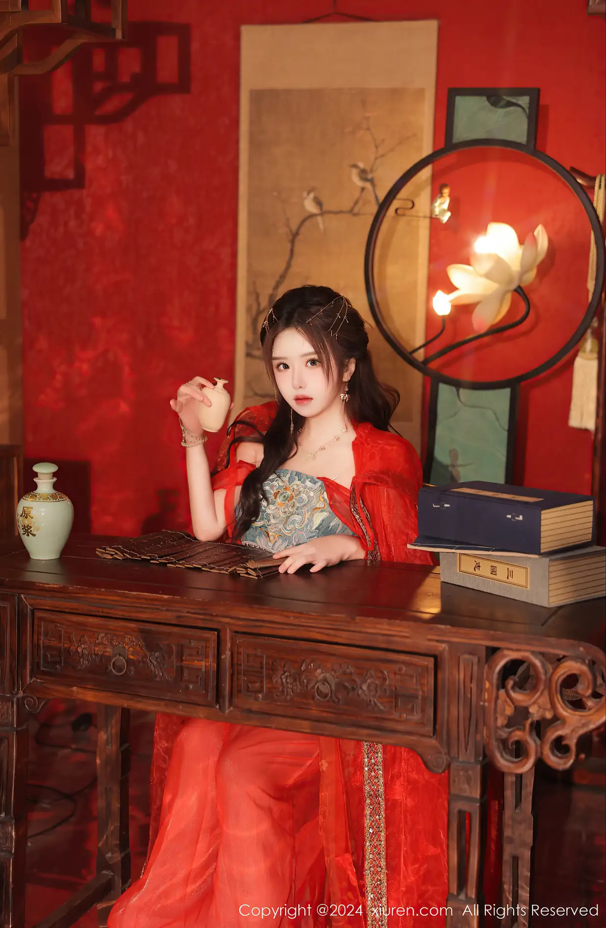 [秀人网] 2024.02.27 NO.8146 小薯条nienie#[83P]-9