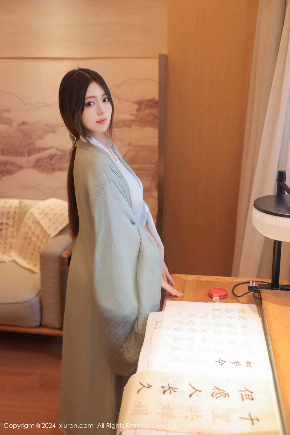 [秀人网] 2024.07.30 No.8937 蛋蛋宝#[84P]-10