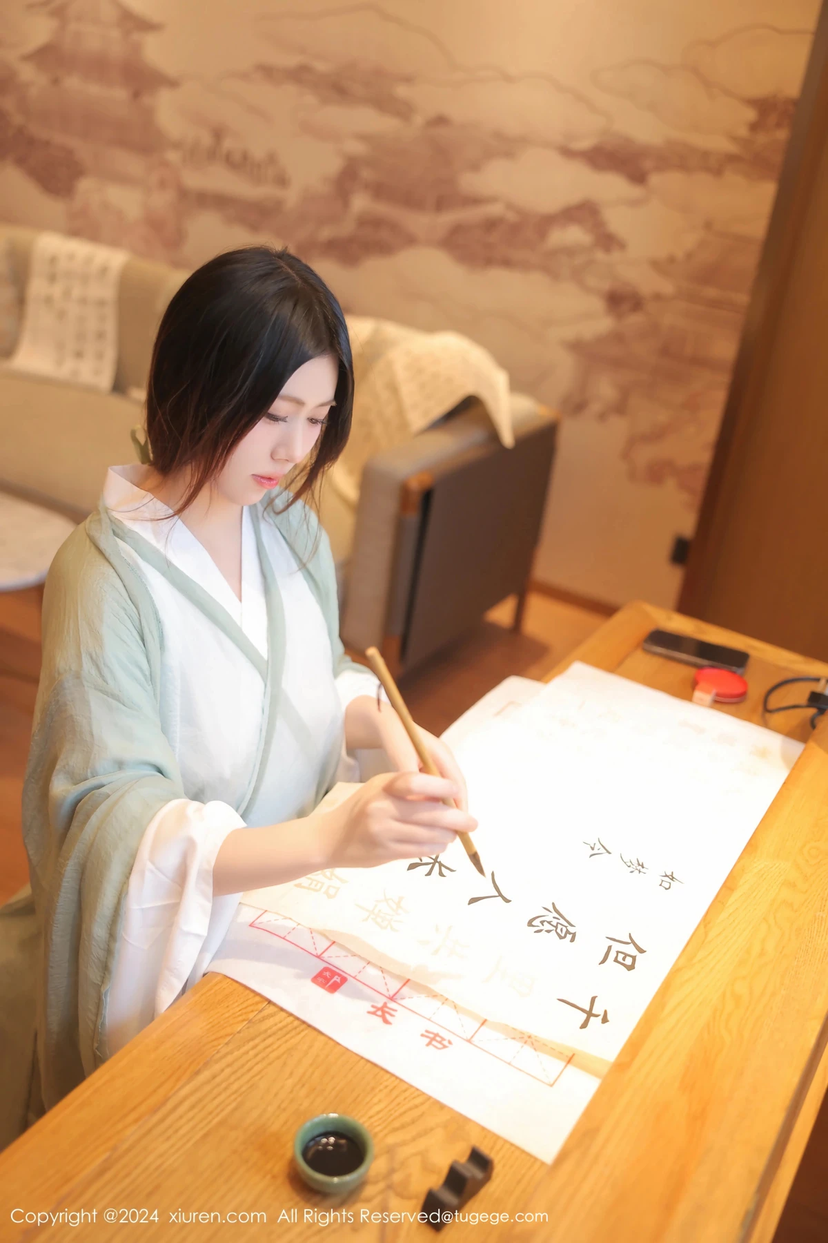 [秀人网] 2024.07.30 No.8937 蛋蛋宝#[84P]-3