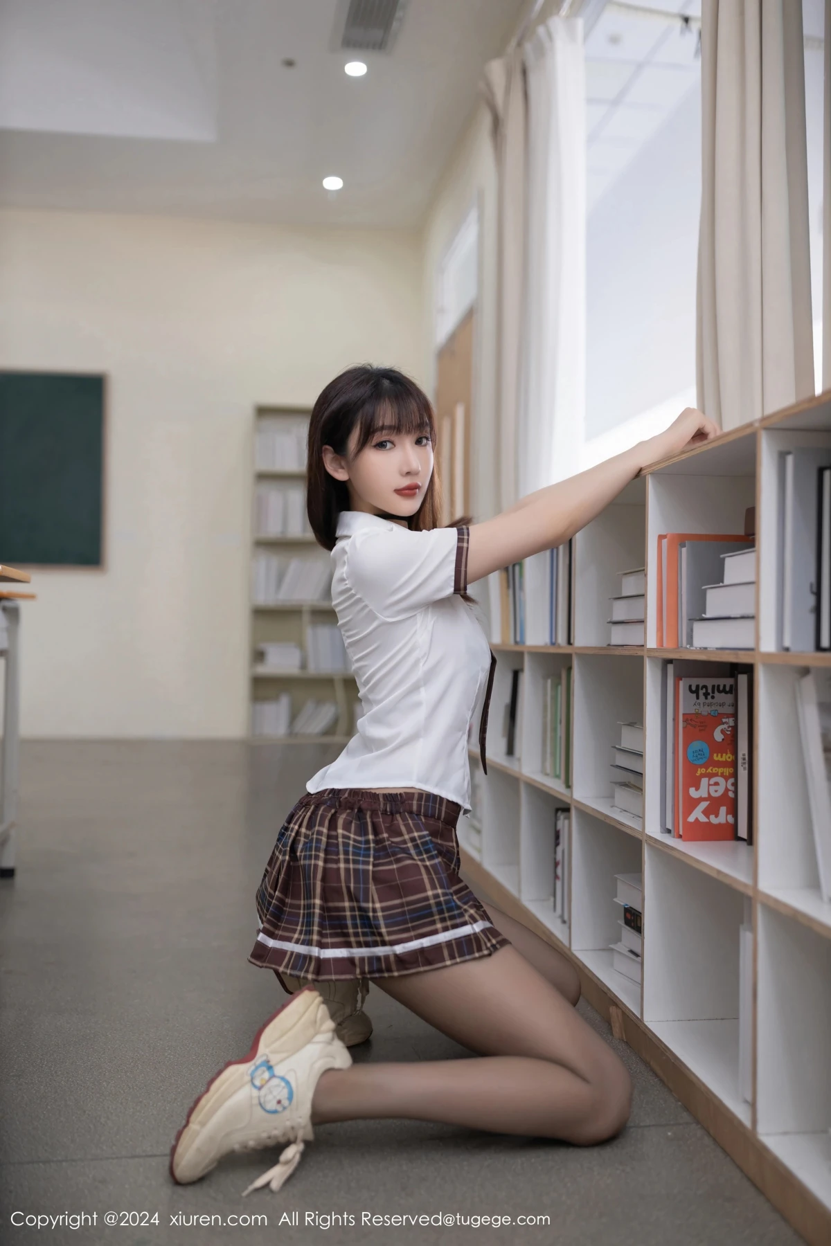 [秀人网] 2024.07.25 No.8918 陆萱萱#[81P]-2