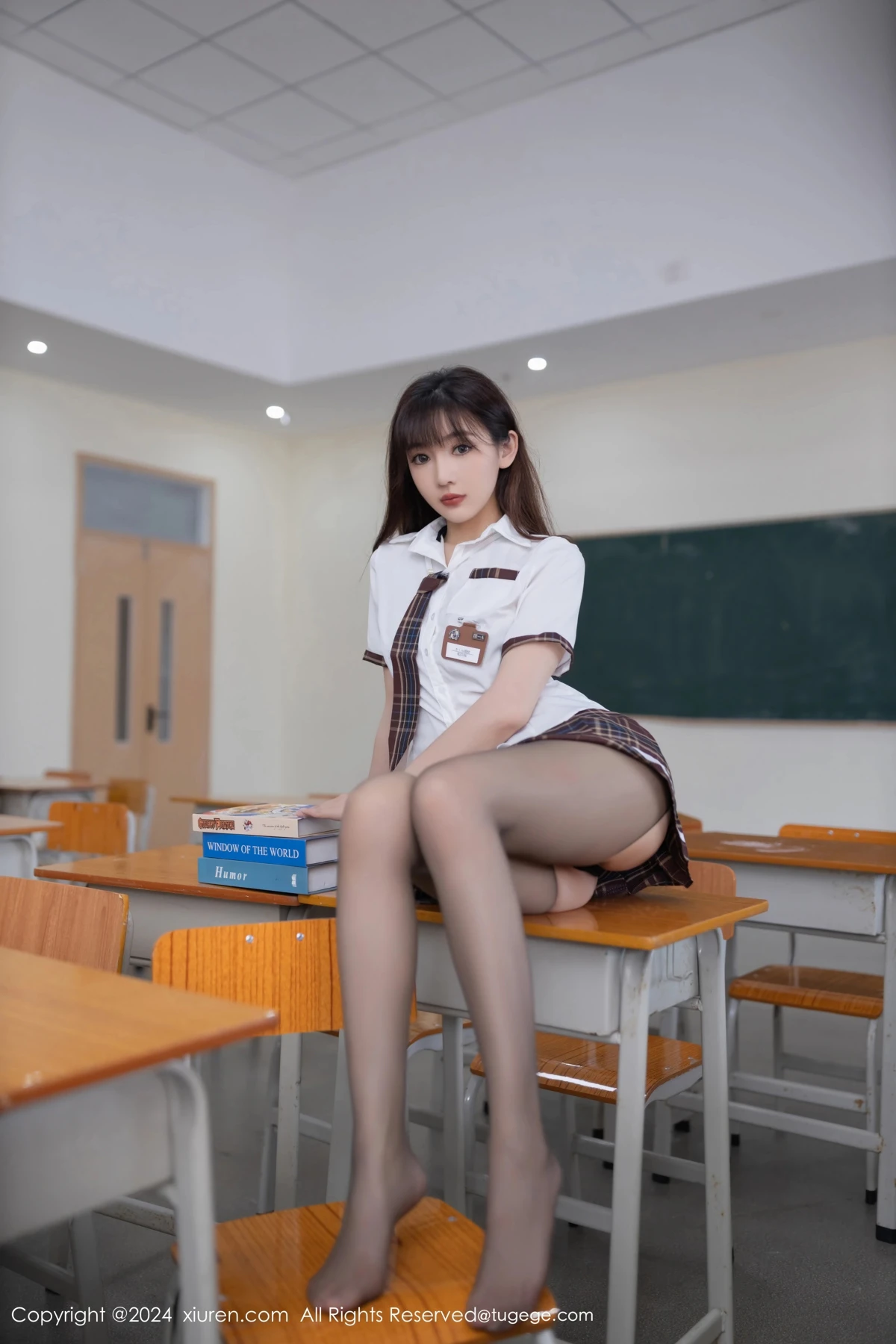 [秀人网] 2024.07.25 No.8918 陆萱萱#[81P]-4