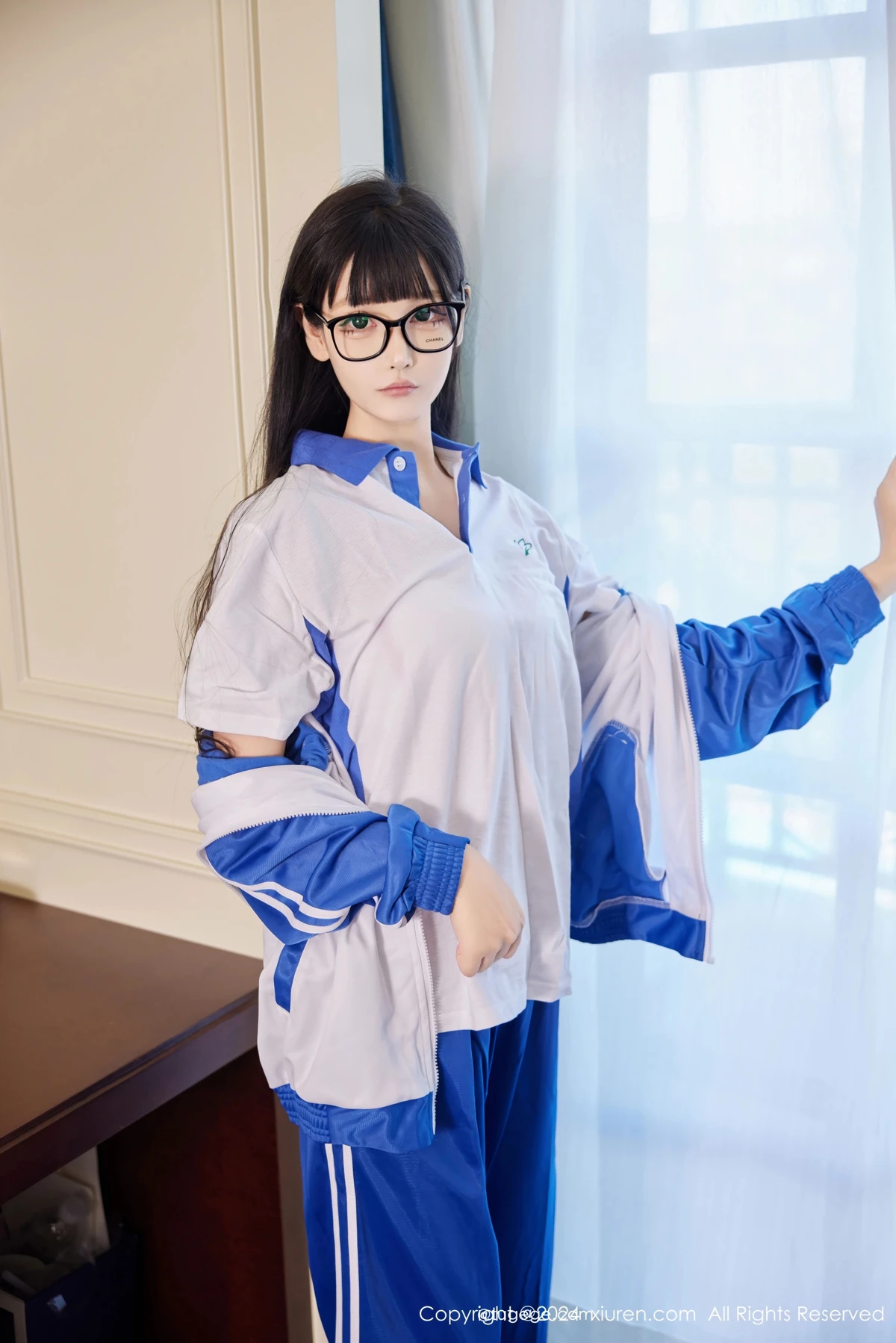 [秀人网] 2024.08.12 No.9000 智恩baby#[67P]-4