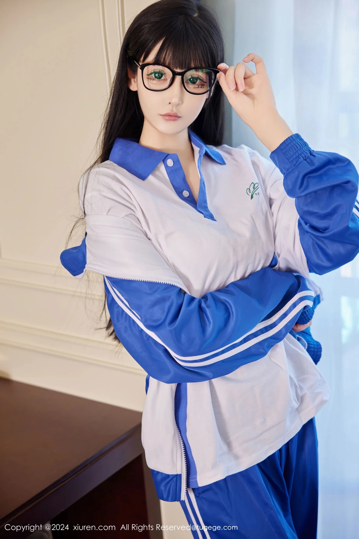 [秀人网] 2024.08.12 No.9000 智恩baby#[67P]-7