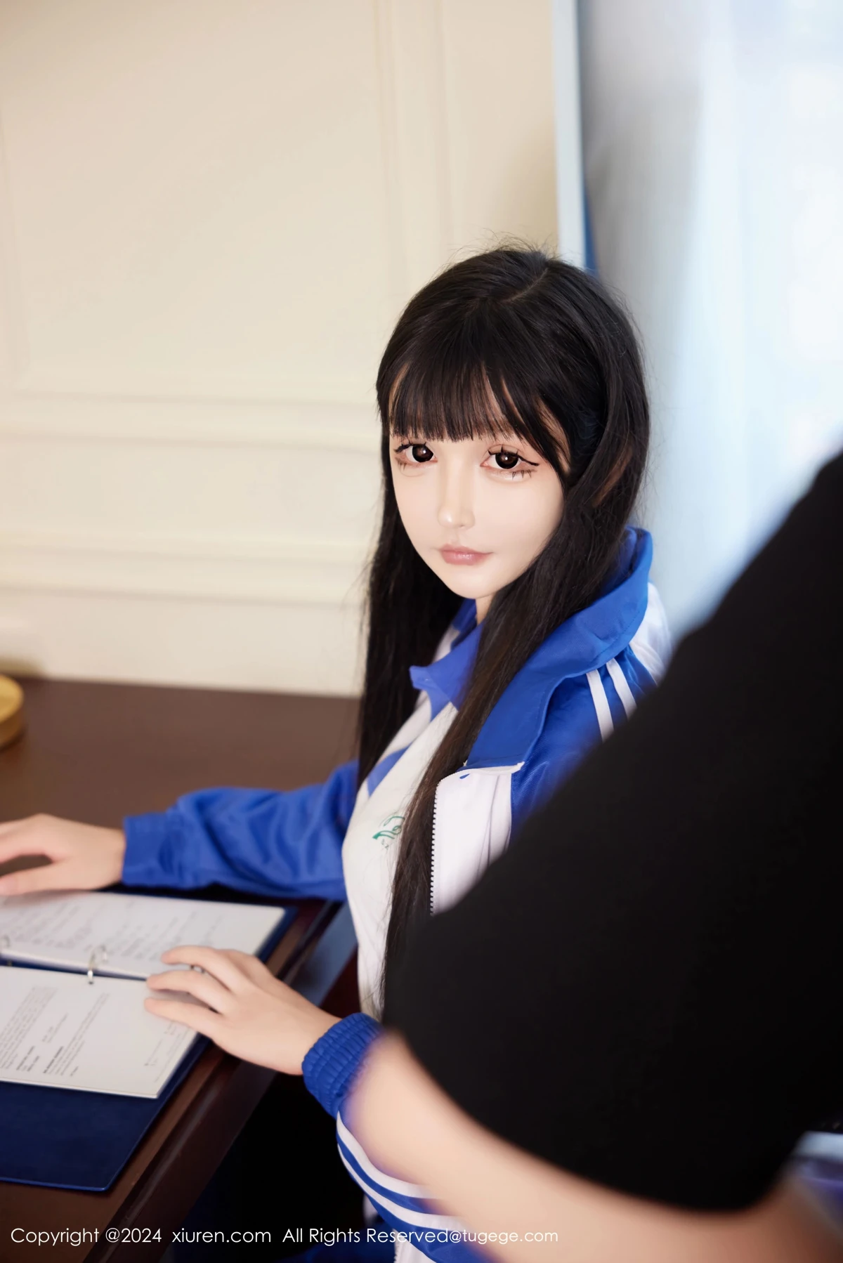 [秀人网] 2024.08.12 No.9000 智恩baby#[67P]-4