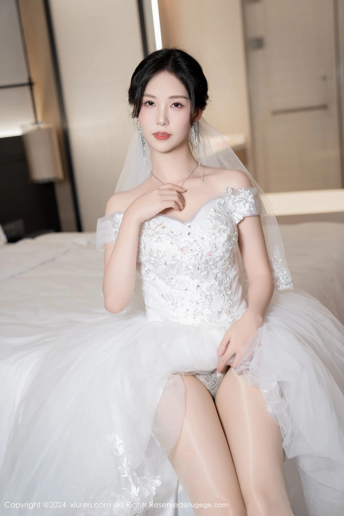 [秀人网] 2024.08.09 No.8998 利世#[101P]-4