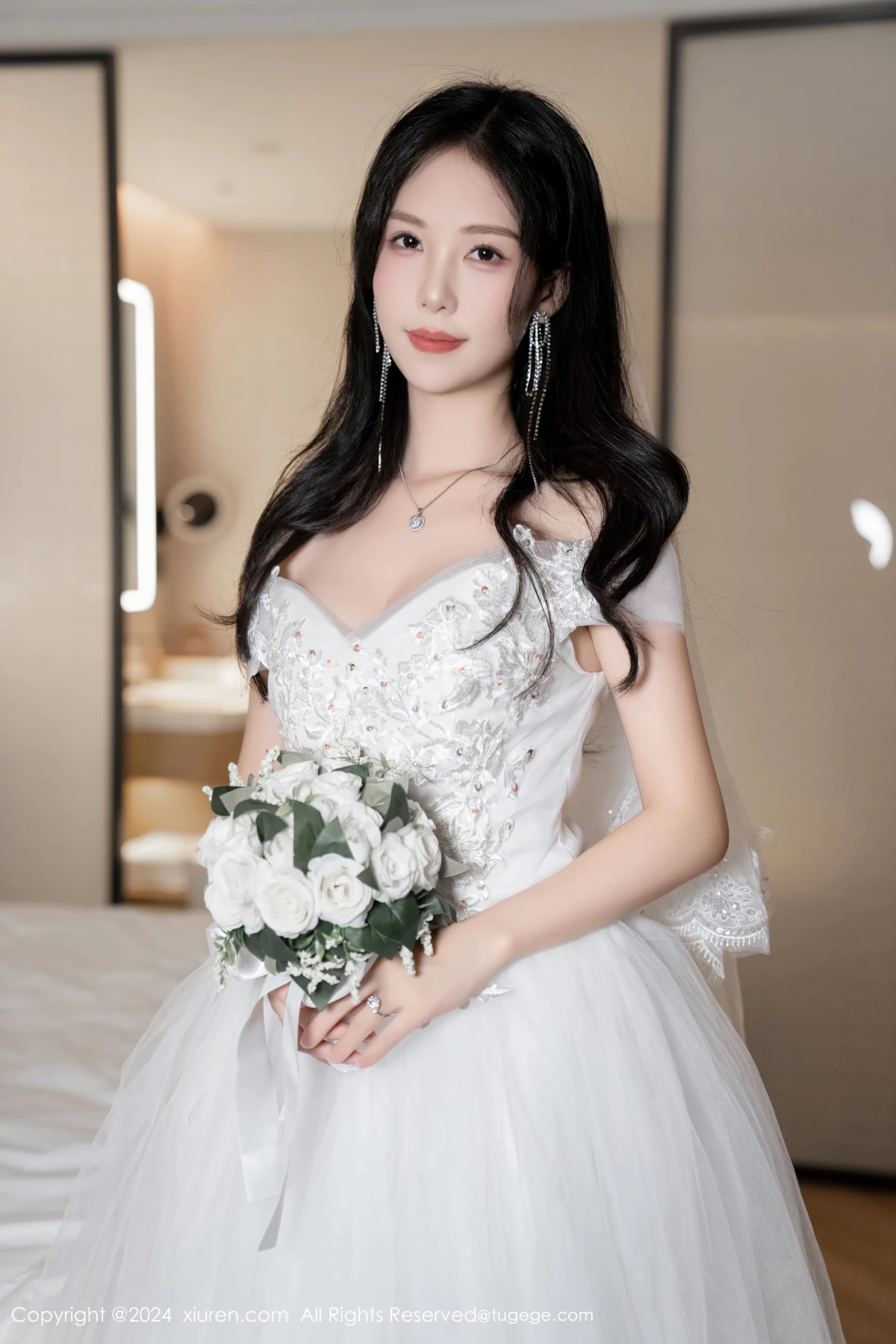 [秀人网] 2024.08.09 No.8998 利世#[101P]-7