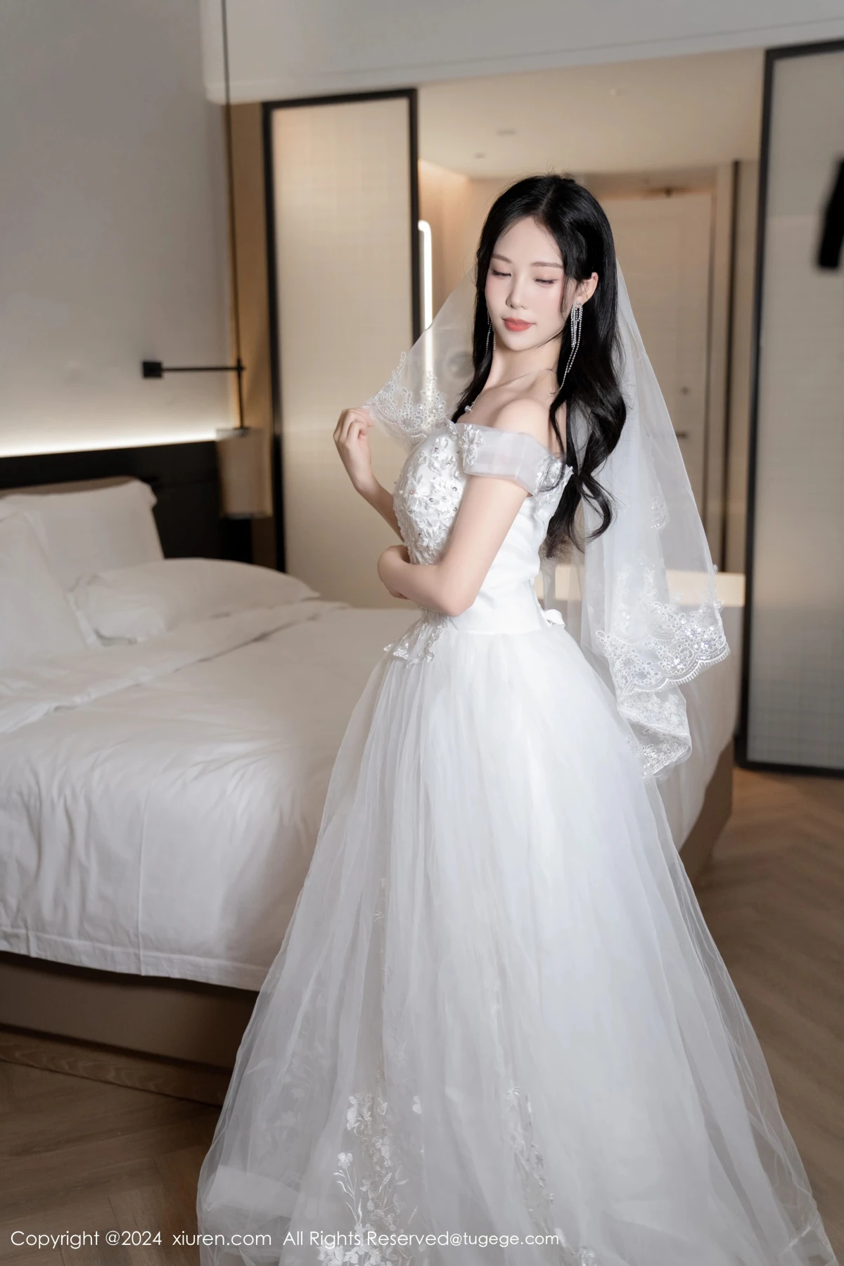 [秀人网] 2024.08.09 No.8998 利世#[101P]-5