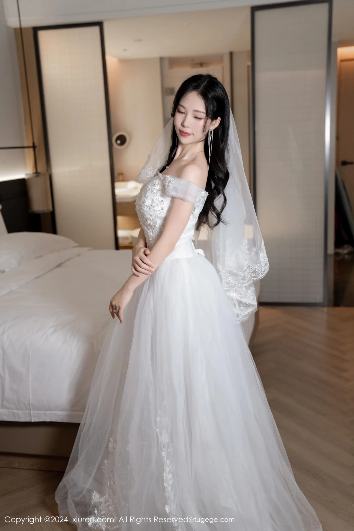 [秀人网] 2024.08.09 No.8998 利世#[101P]-6