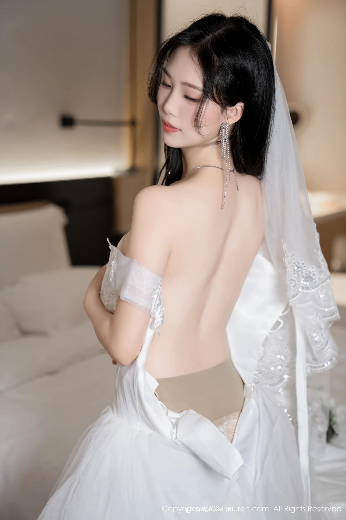 [秀人网] 2024.08.09 No.8998 利世#[101P]-1