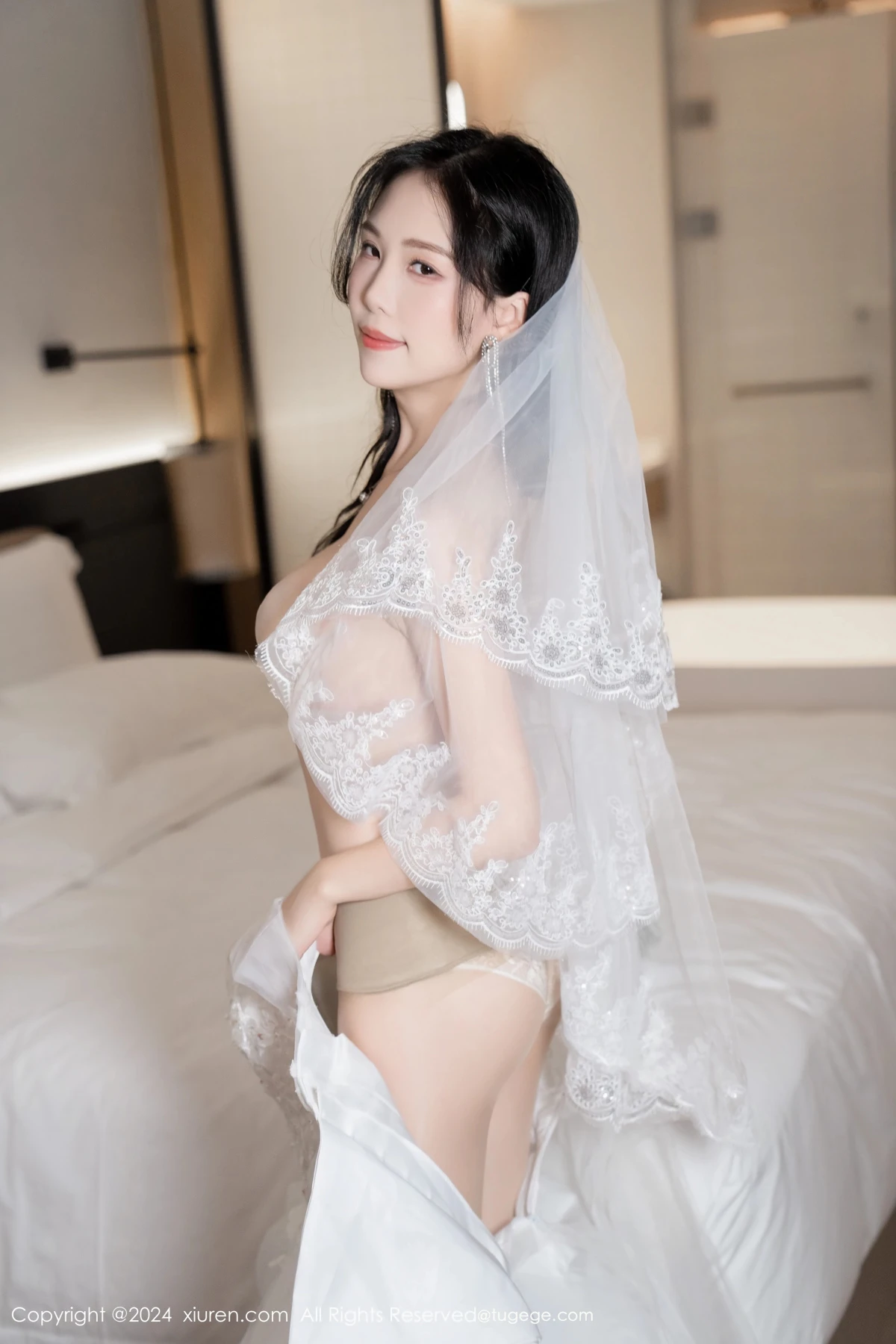 [秀人网] 2024.08.09 No.8998 利世#[101P]-3