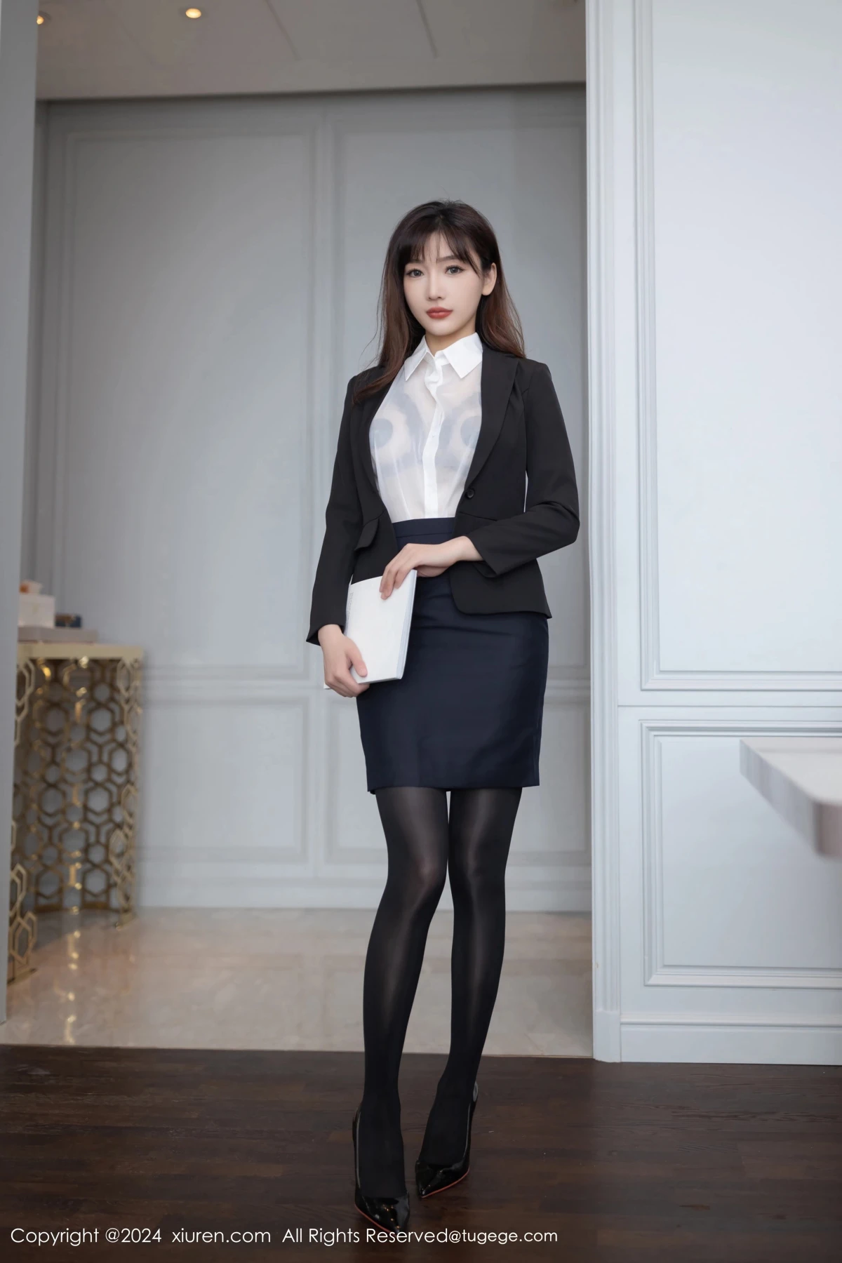 [秀人网] 2024.08.08 No.8988 陆萱萱#[81P]-2