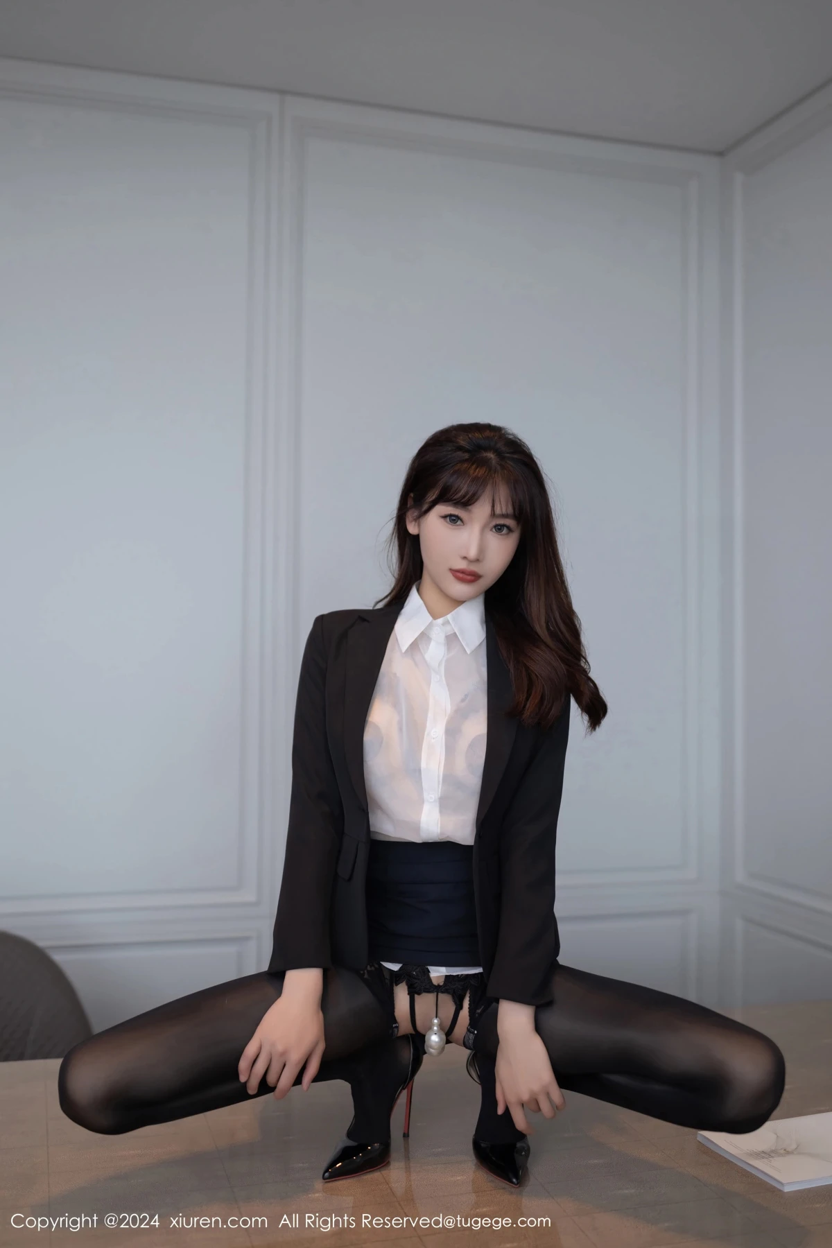 [秀人网] 2024.08.08 No.8988 陆萱萱#[81P]-7
