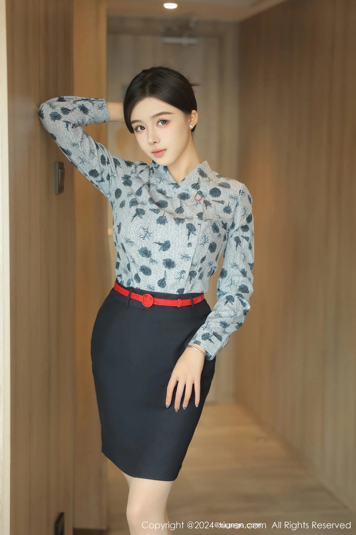 [秀人网] 2024.07.26 No.8919 袁圆#[85P]-2