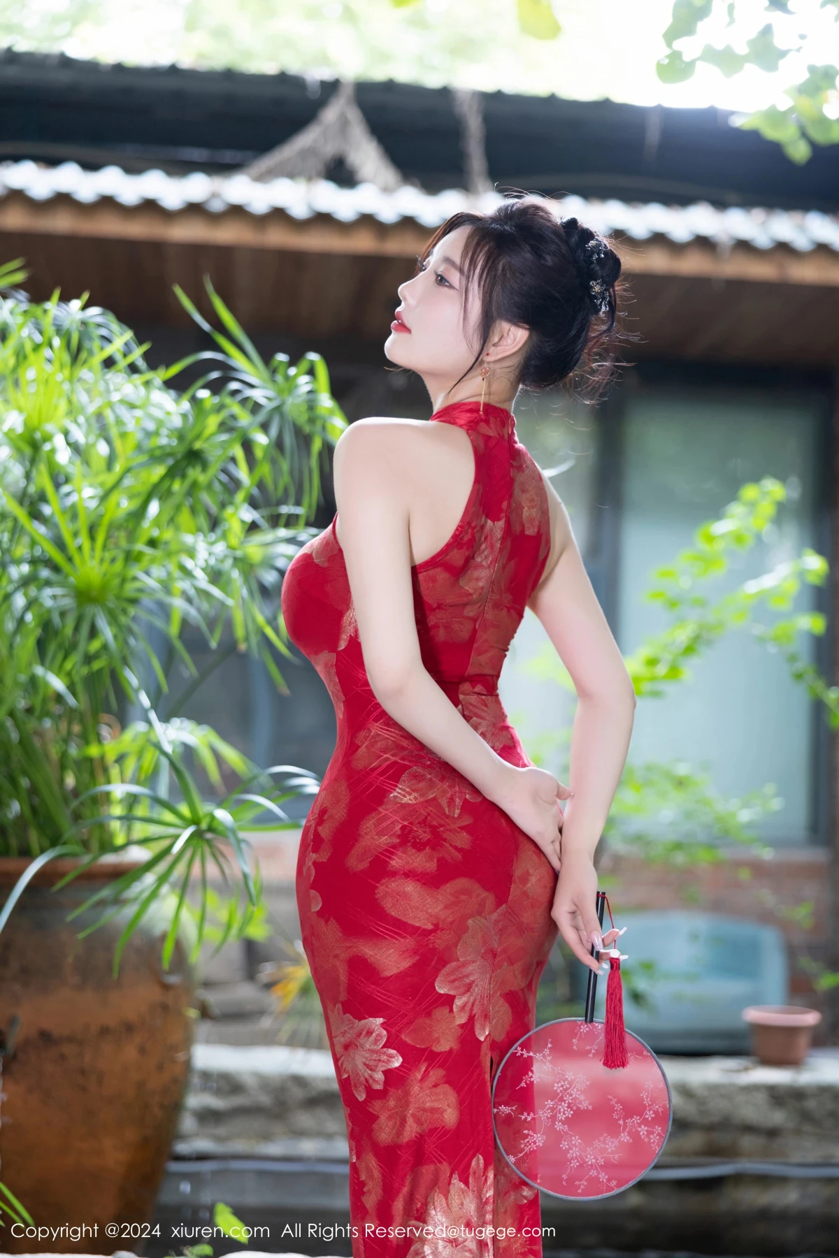 [秀人网] 2024.08.09 No.8996 杨晨晨Yome#[82P]-3
