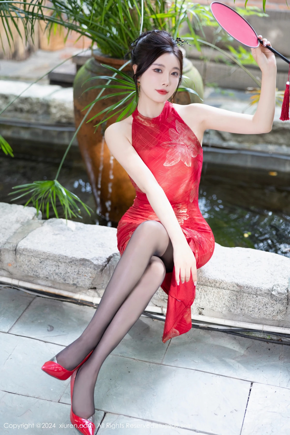 [秀人网] 2024.08.09 No.8996 杨晨晨Yome#[82P]-6