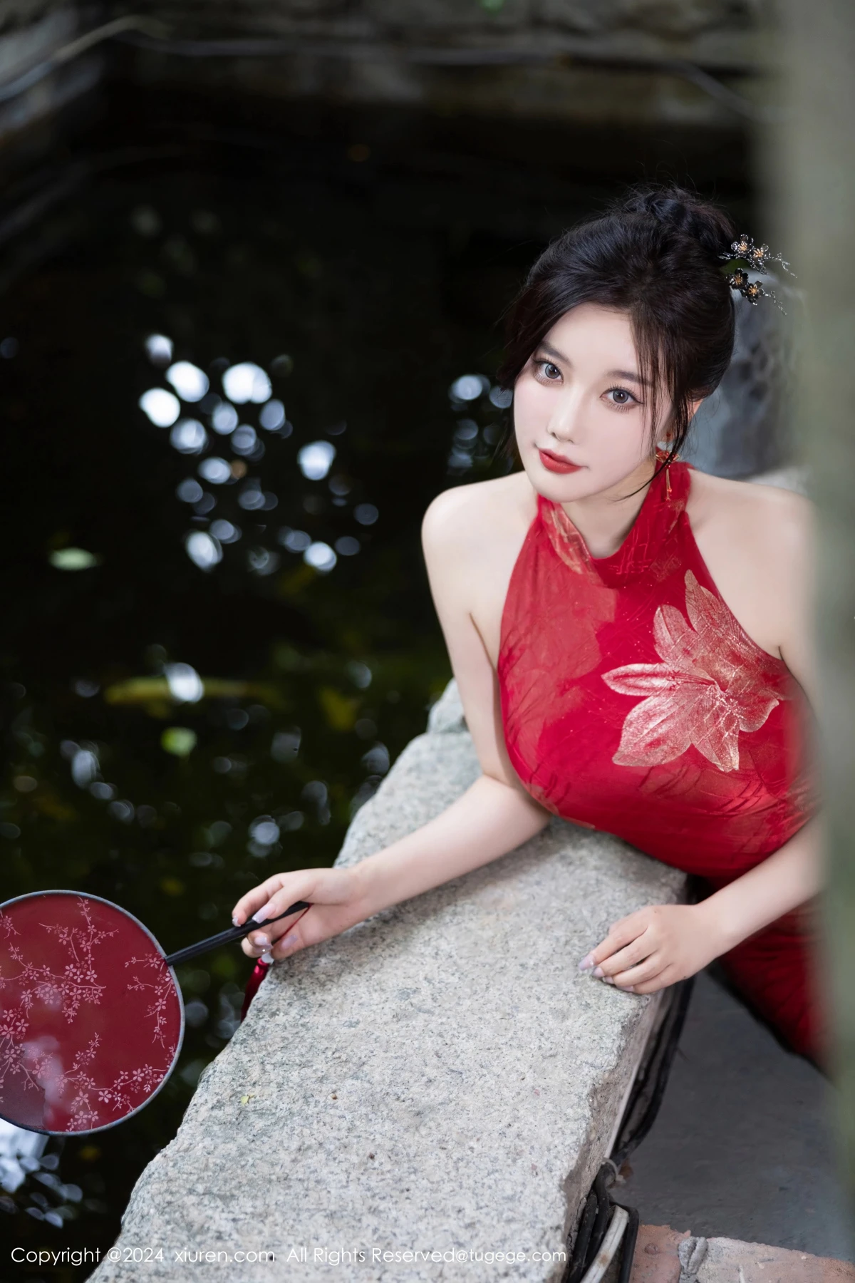 [秀人网] 2024.08.09 No.8996 杨晨晨Yome#[82P]-10