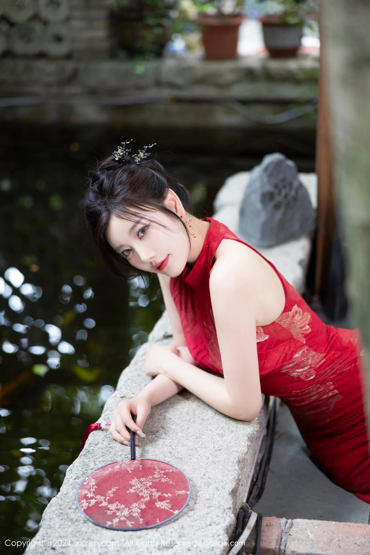 [秀人网] 2024.08.09 No.8996 杨晨晨Yome#[82P]-1