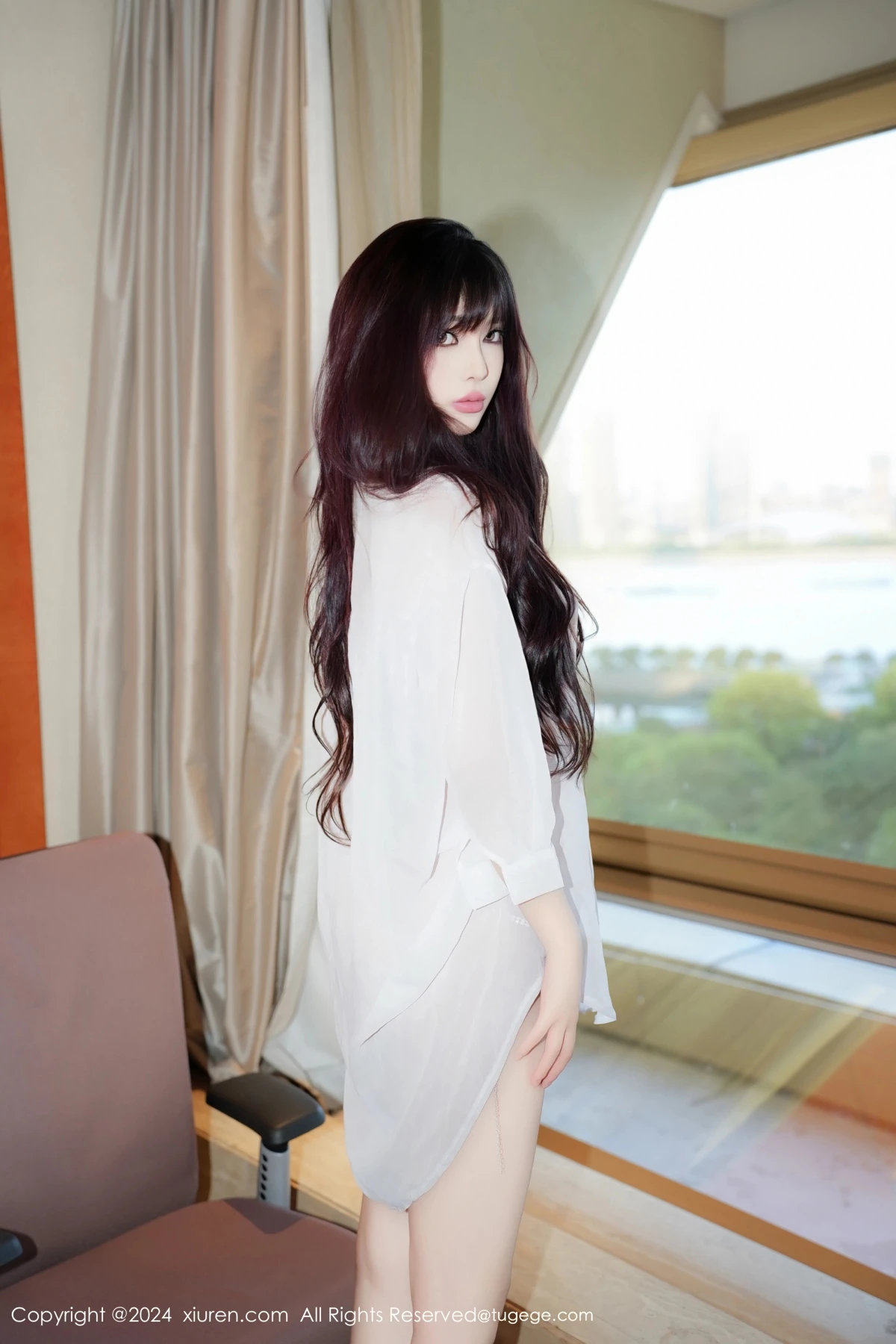 [秀人网] 2024.08.12 No.9002 酒精阿姨#[78P]-8