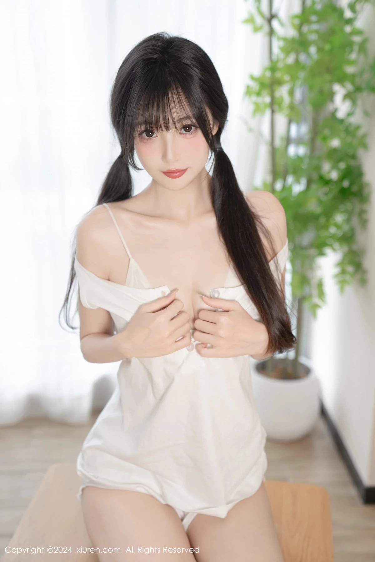 [秀人网] 2024.08.01 No.8952 林星阑#[84P]-9
