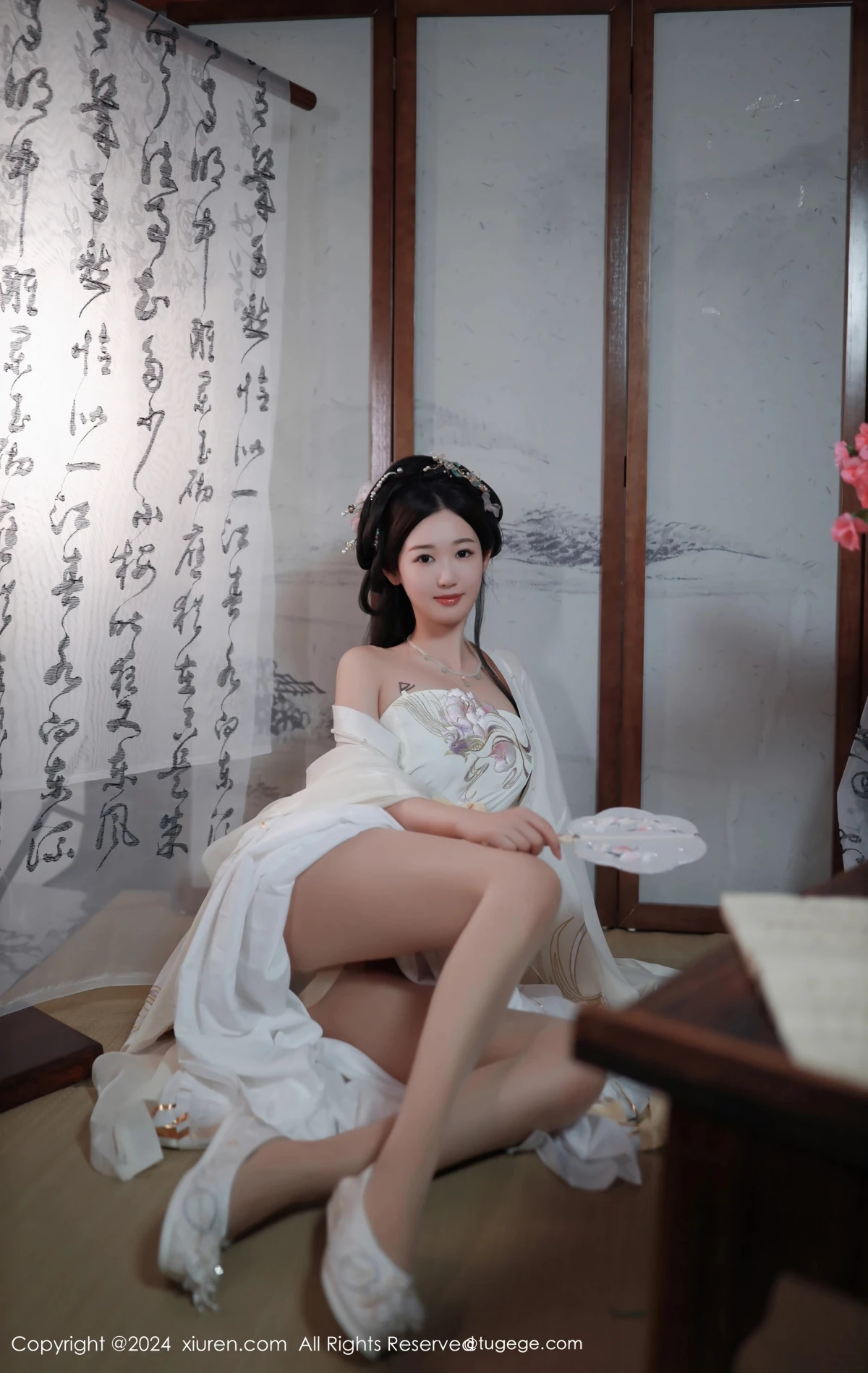 [秀人网] 2024.07.22 No.8898 唐安琪#[82P]-10