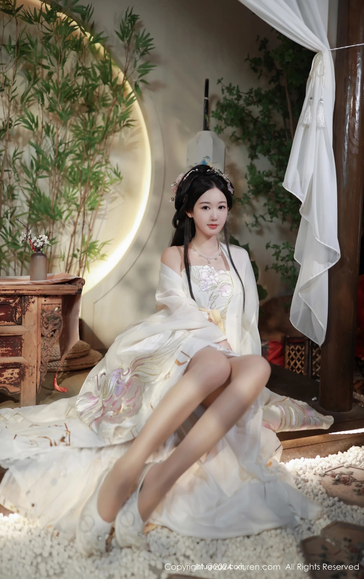 [秀人网] 2024.07.22 No.8898 唐安琪#[82P]-4