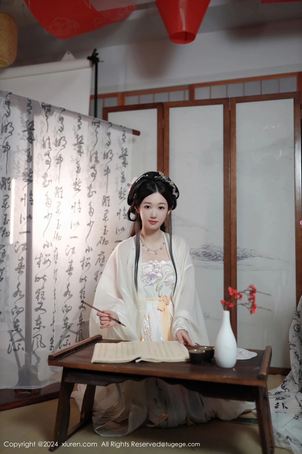 [秀人网] 2024.07.22 No.8898 唐安琪#[82P]-2