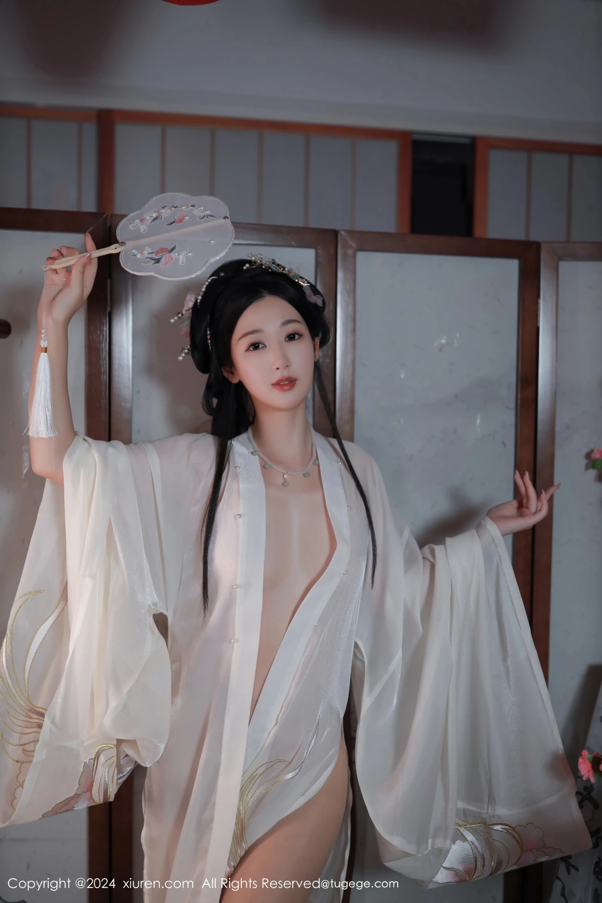 [秀人网] 2024.07.22 No.8898 唐安琪#[82P]-2