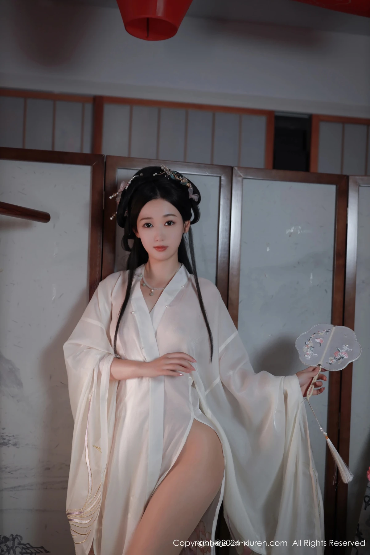 [秀人网] 2024.07.22 No.8898 唐安琪#[82P]-3
