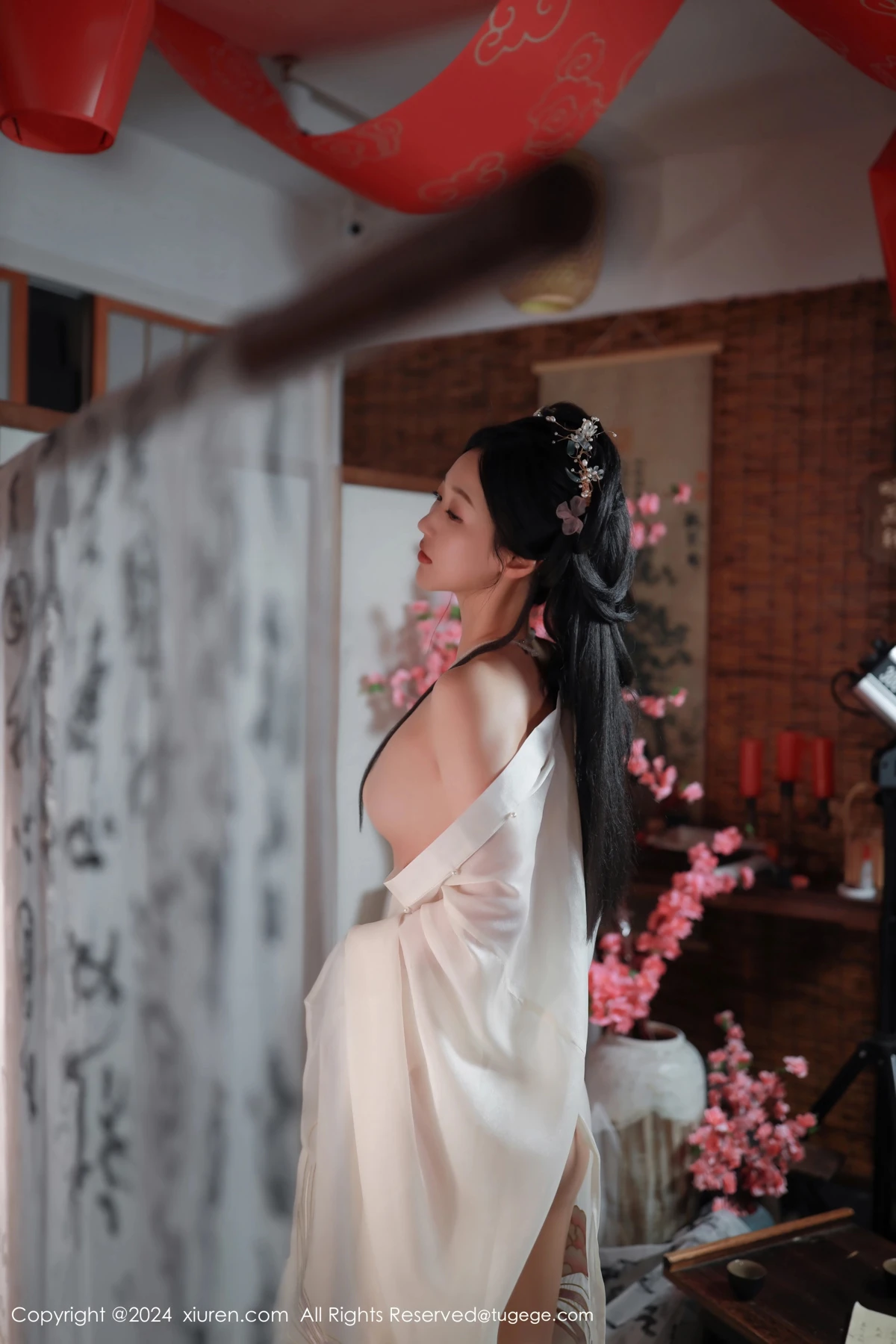 [秀人网] 2024.07.22 No.8898 唐安琪#[82P]-6