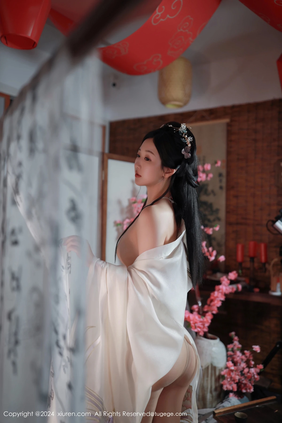[秀人网] 2024.07.22 No.8898 唐安琪#[82P]-7