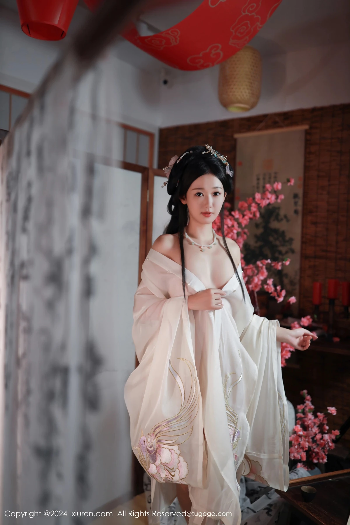 [秀人网] 2024.07.22 No.8898 唐安琪#[82P]-8