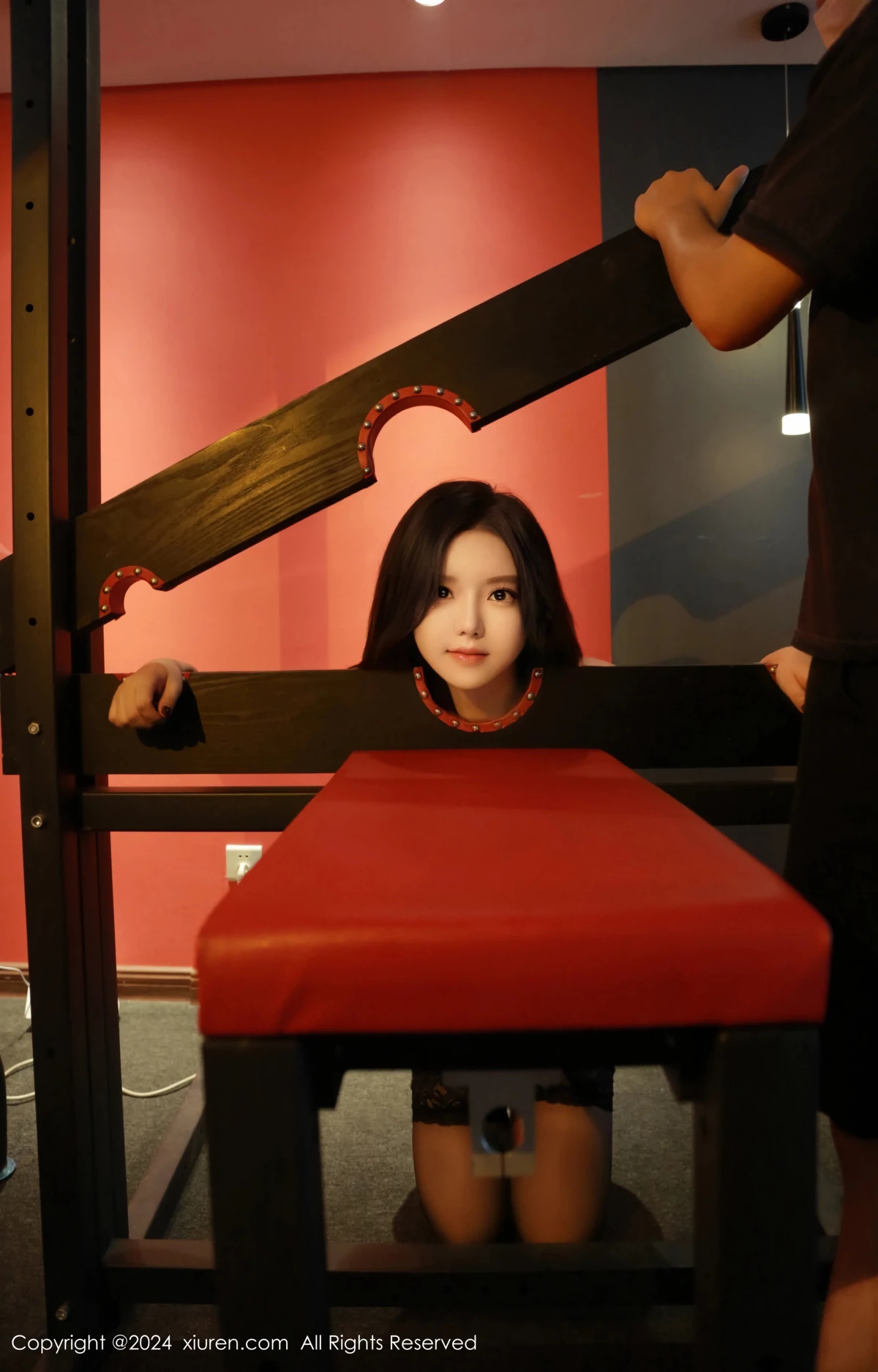 [秀人网] 2024.08.02 No.8956 小薯条nienie#[70P]-8