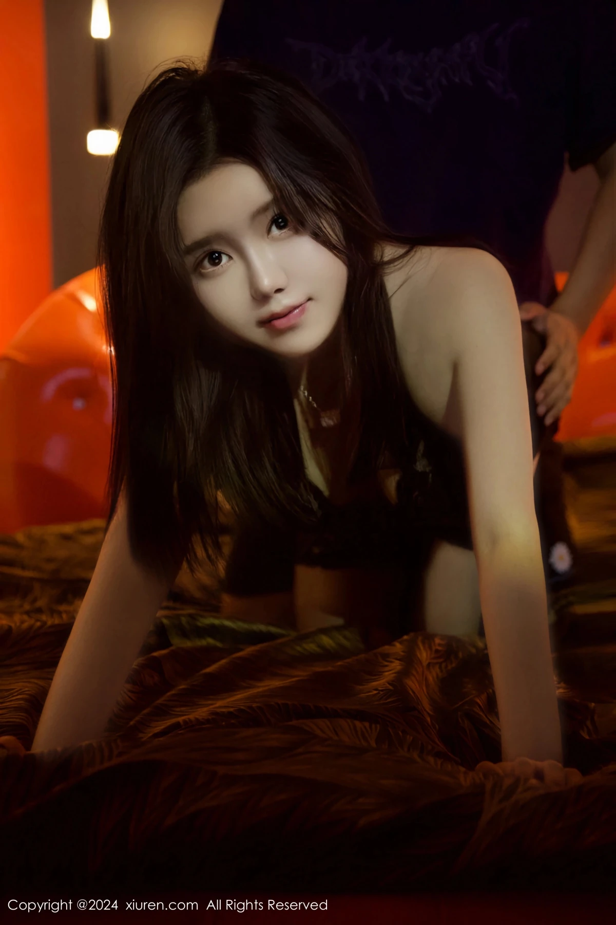 [秀人网] 2024.08.02 No.8956 小薯条nienie#[70P]-4