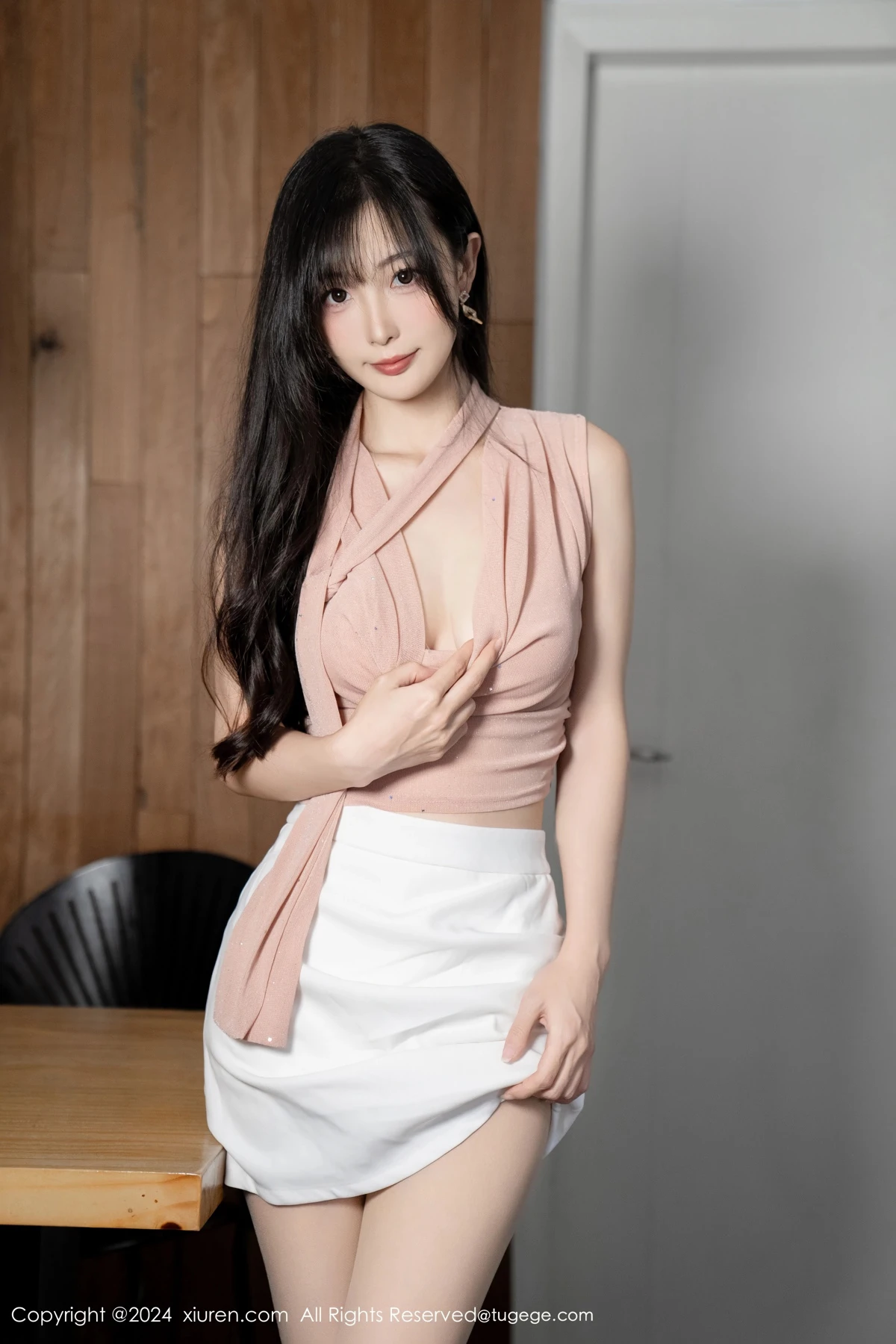 [秀人网] 2024.08.07 No.8980 林星阑#[103P]-6