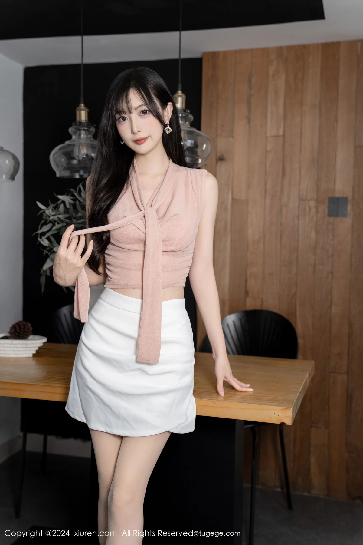[秀人网] 2024.08.07 No.8980 林星阑#[103P]-9