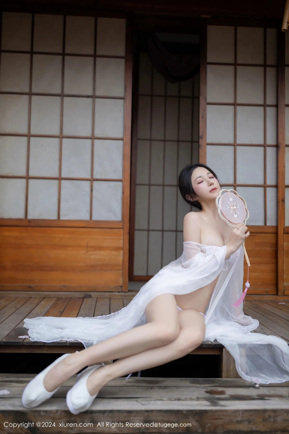 [秀人网] 2024.07.26 No.8927 鱼子酱Fish#[81P]-1