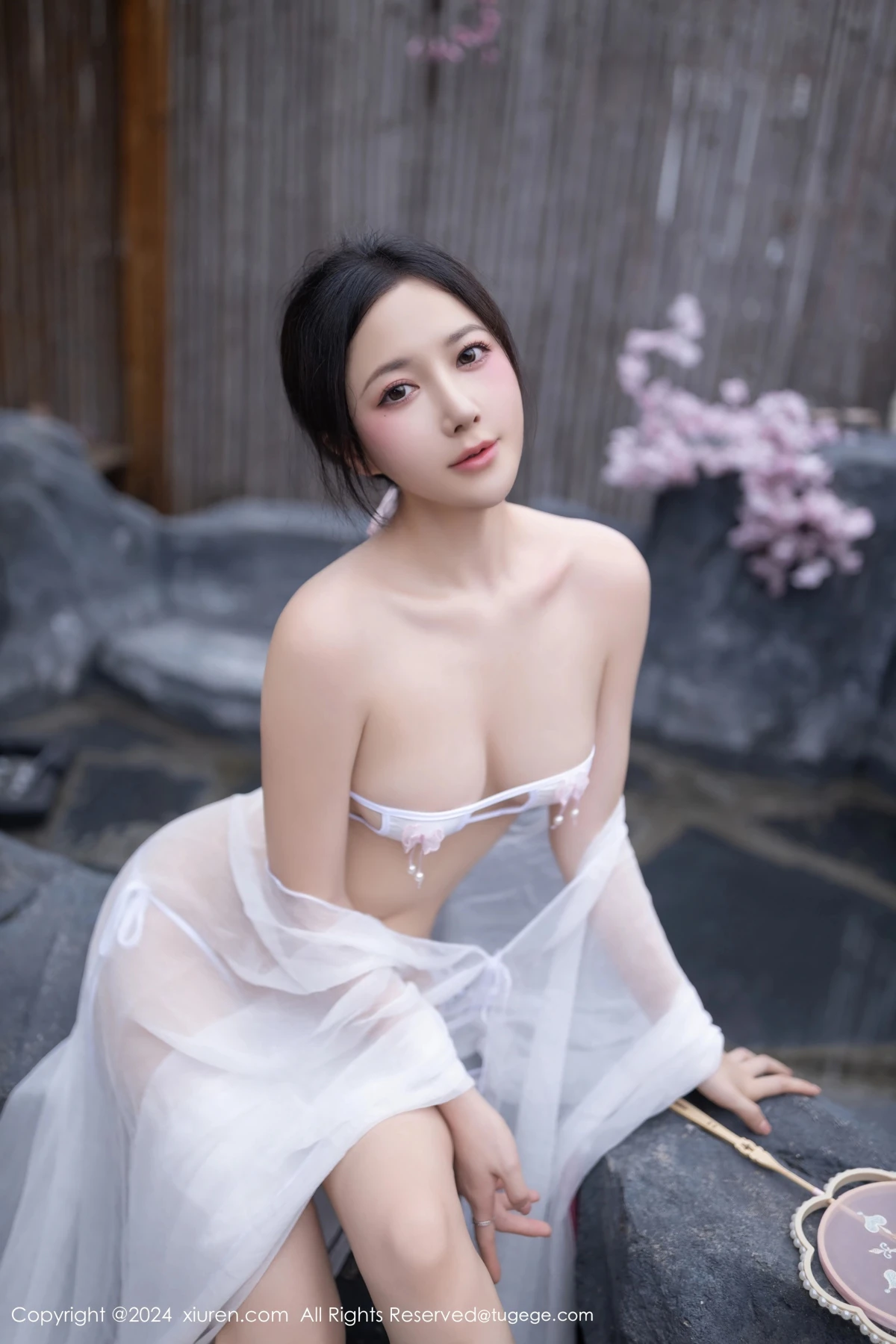 [秀人网] 2024.07.26 No.8927 鱼子酱Fish#[81P]-10