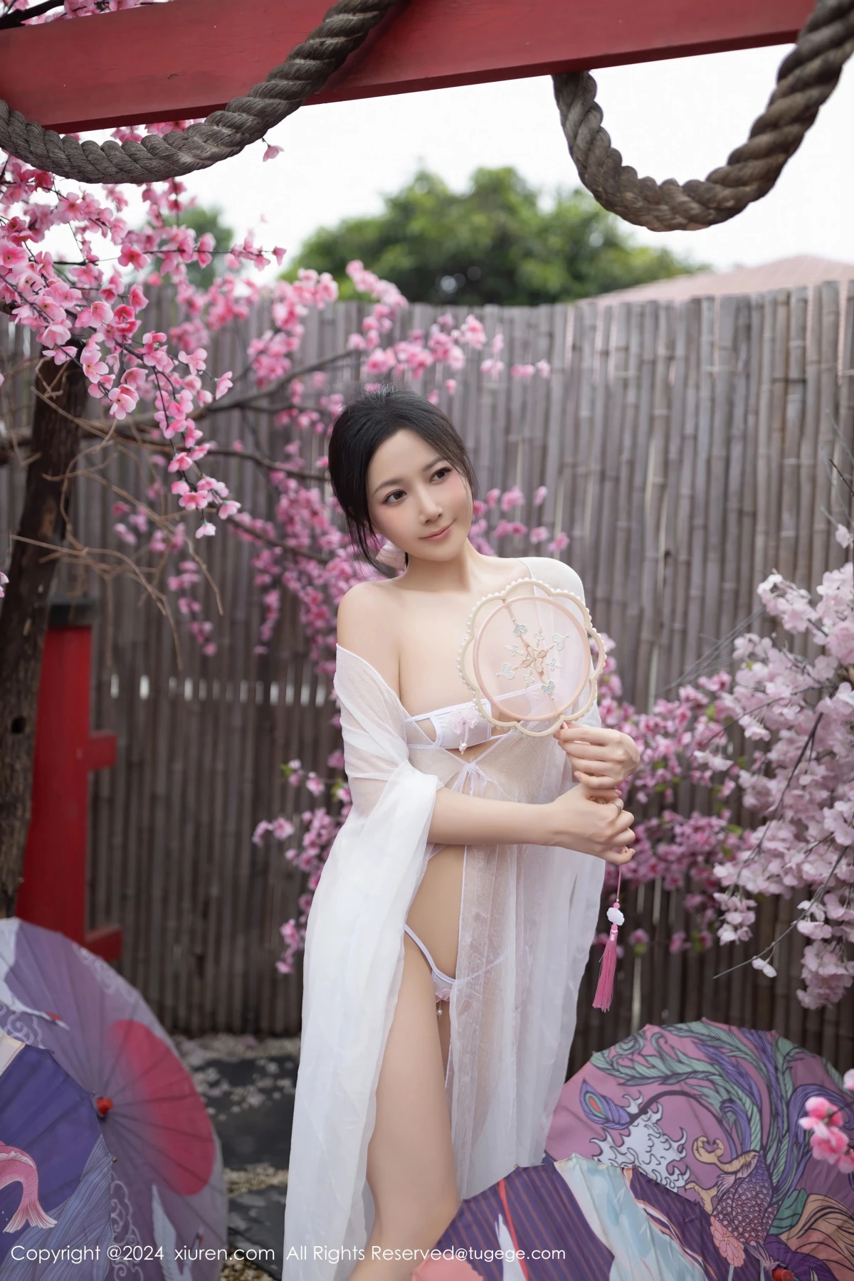 [秀人网] 2024.07.26 No.8927 鱼子酱Fish#[81P]-3