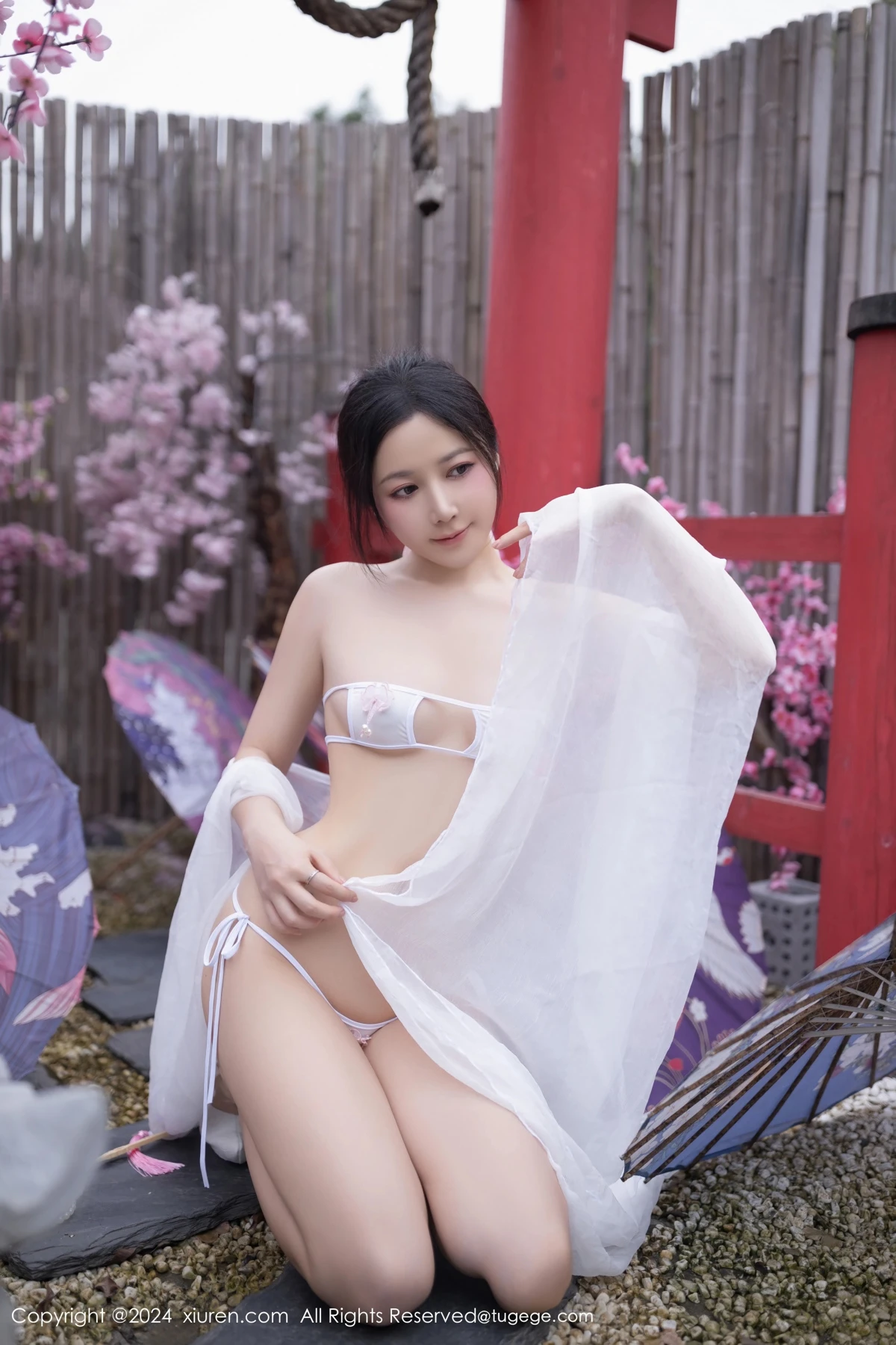 [秀人网] 2024.07.26 No.8927 鱼子酱Fish#[81P]-3