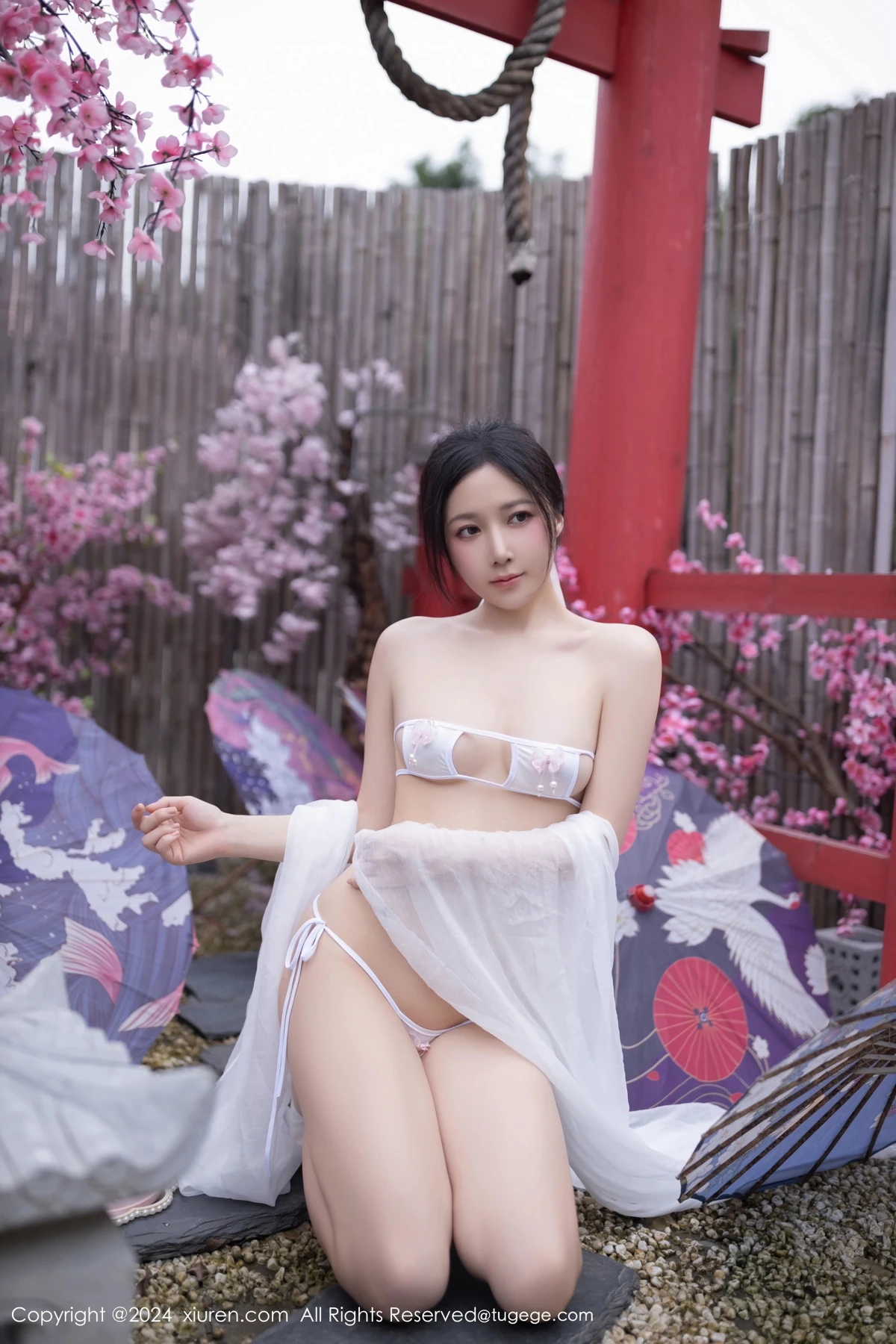 [秀人网] 2024.07.26 No.8927 鱼子酱Fish#[81P]-4