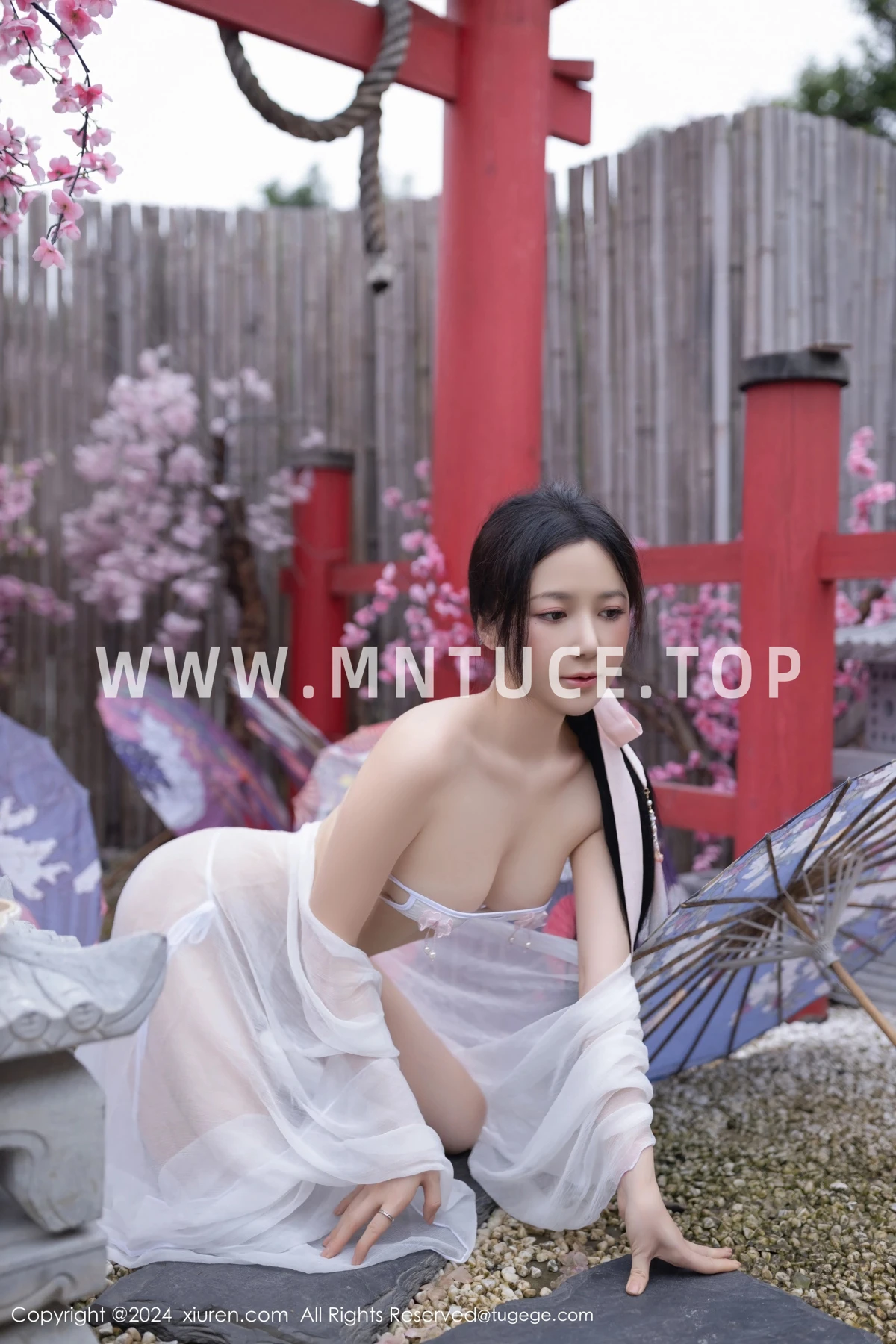 [秀人网] 2024.07.26 No.8927 鱼子酱Fish#[81P]-6