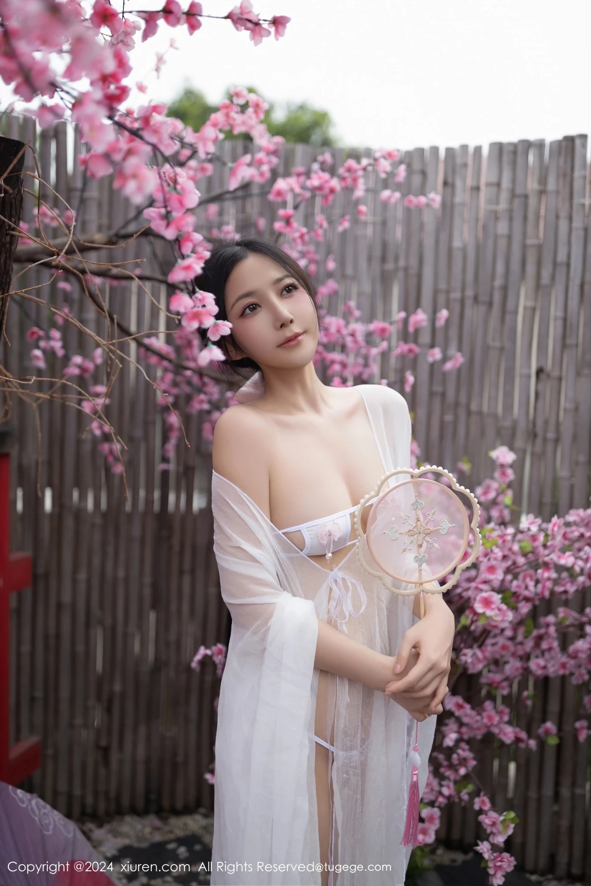 [秀人网] 2024.07.26 No.8927 鱼子酱Fish#[81P]-4