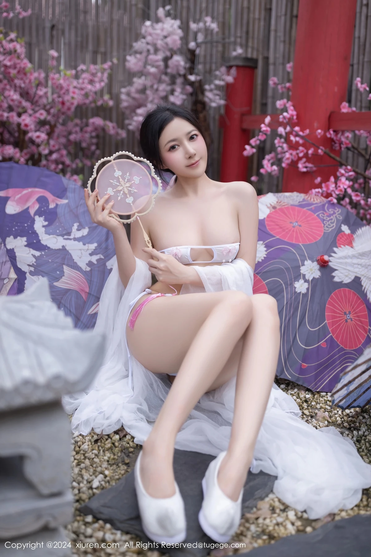 [秀人网] 2024.07.26 No.8927 鱼子酱Fish#[81P]-10