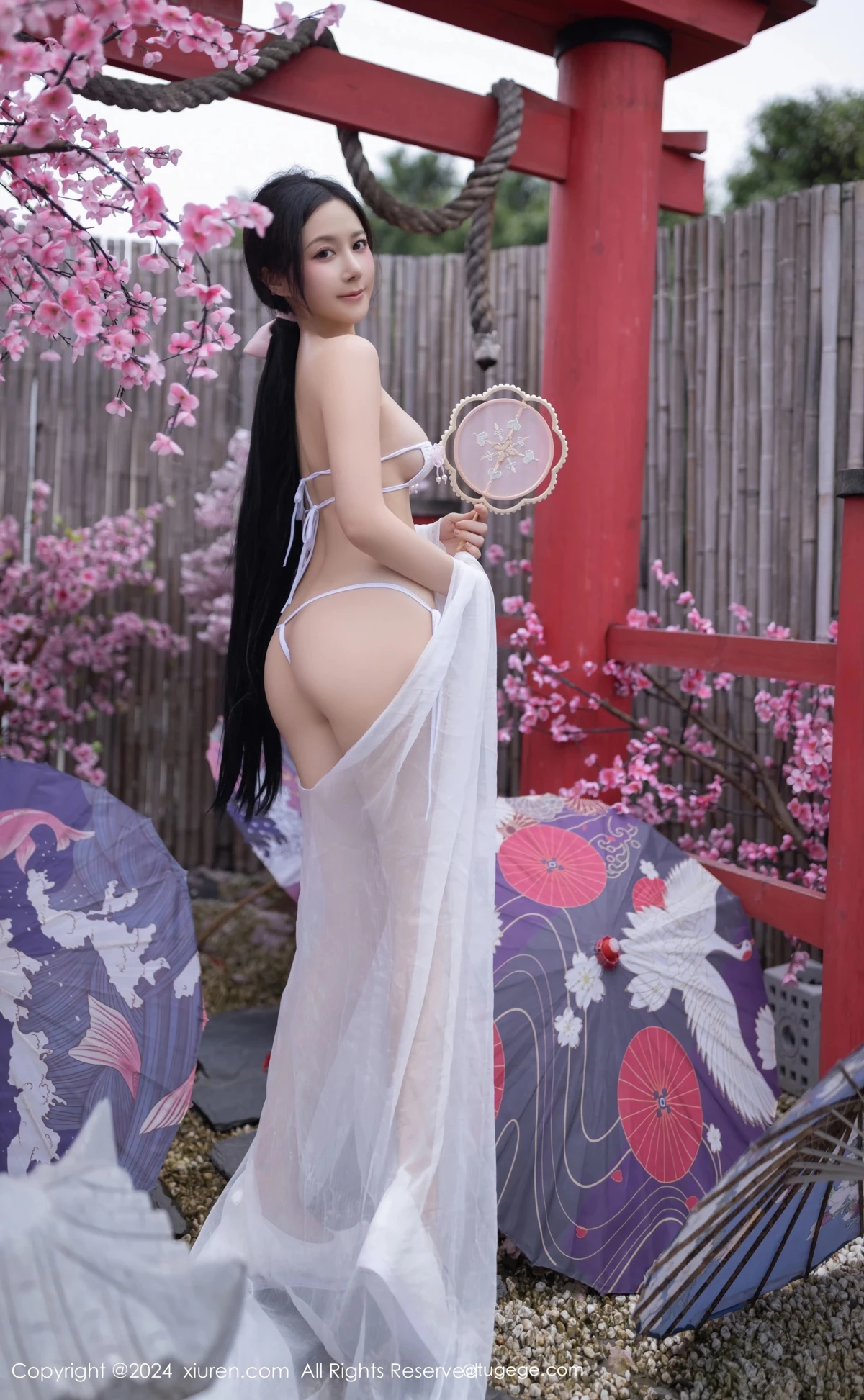 [秀人网] 2024.07.26 No.8927 鱼子酱Fish#[81P]-1