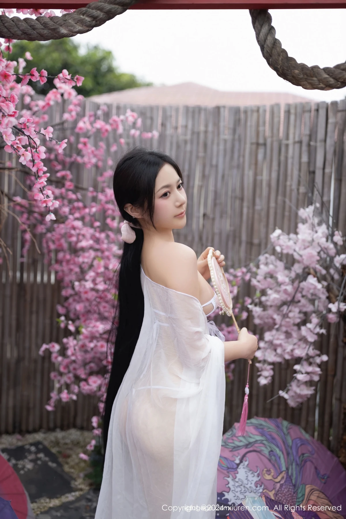 [秀人网] 2024.07.26 No.8927 鱼子酱Fish#[81P]-6